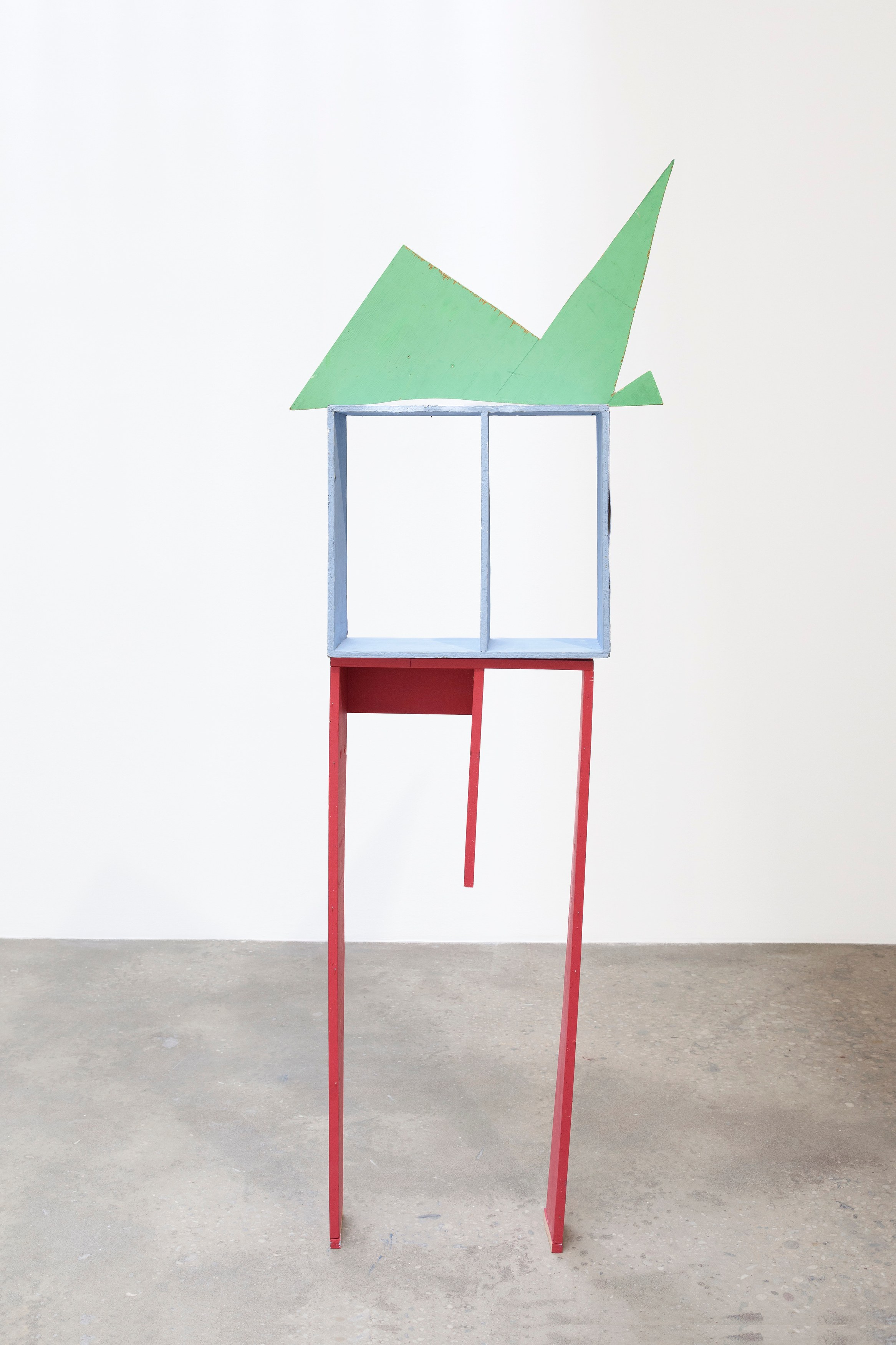 Gedi Sibony, The King and The Corpse at Greene Naftali, photo 3