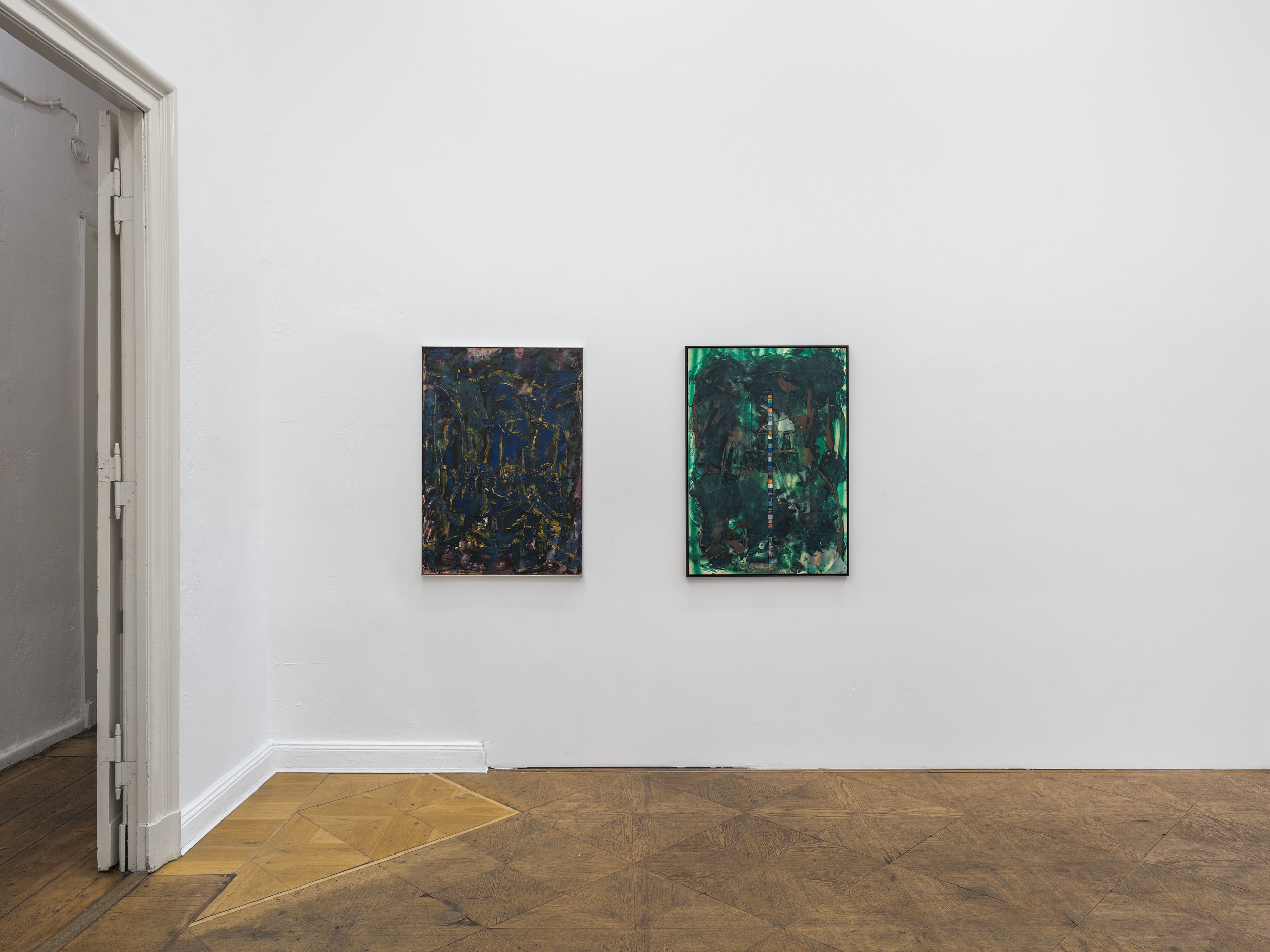 Nikolas Gambaroff, A Poison Tree at Schiefe Zähne, photo 6