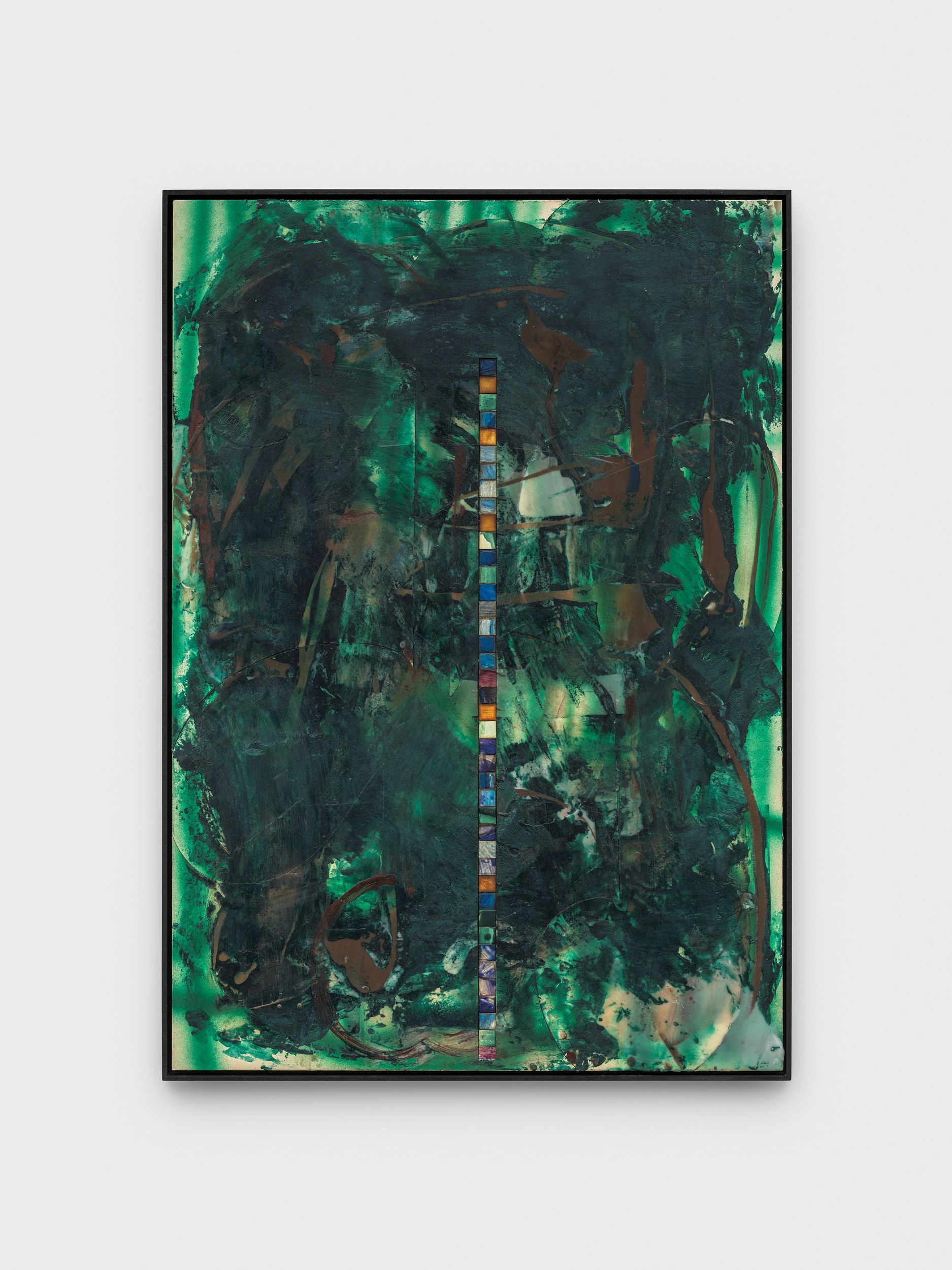 Nikolas Gambaroff, A Poison Tree at Schiefe Zähne, photo 8
