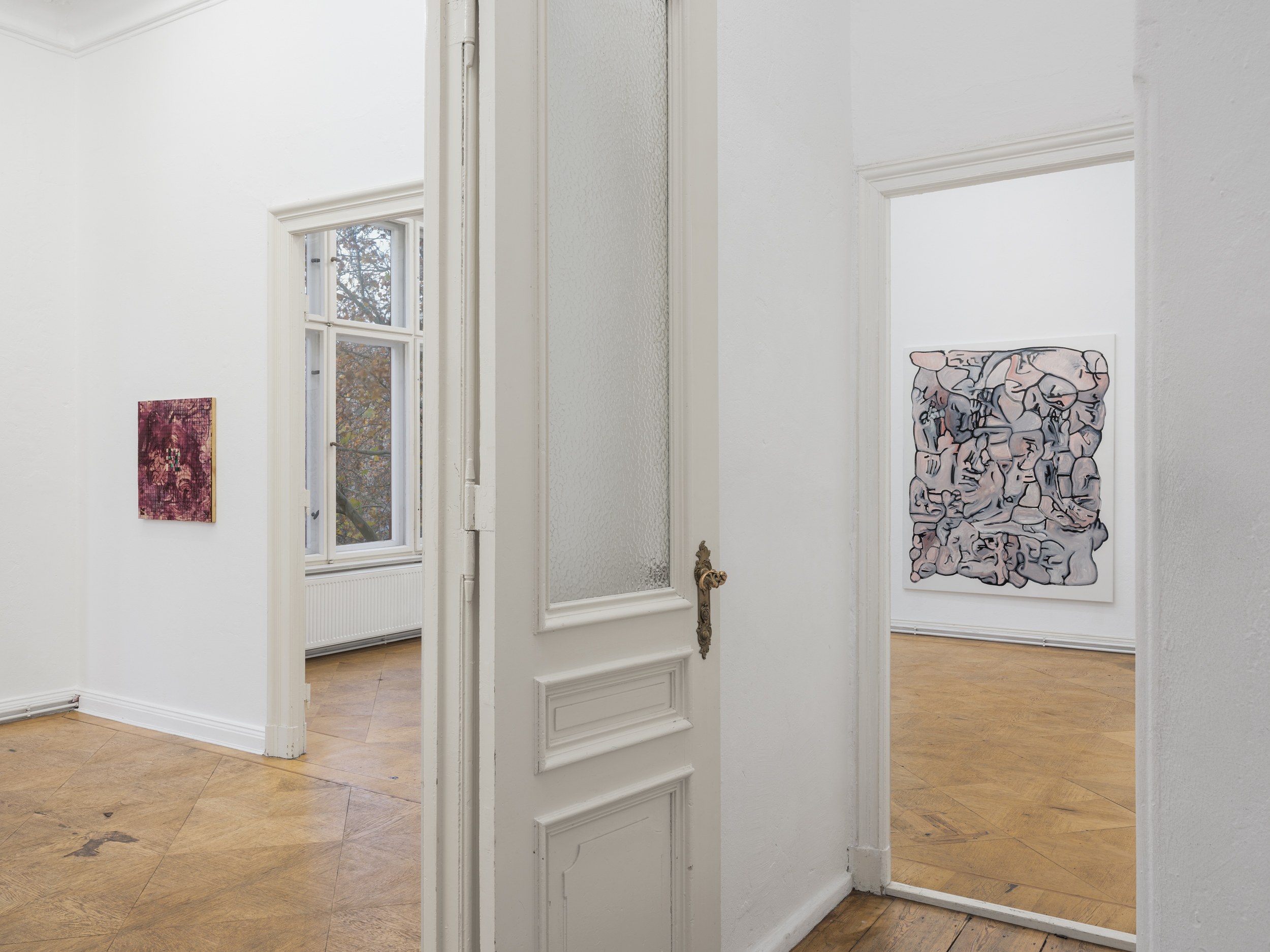 Nikolas Gambaroff, A Poison Tree at Schiefe Zähne, photo 18