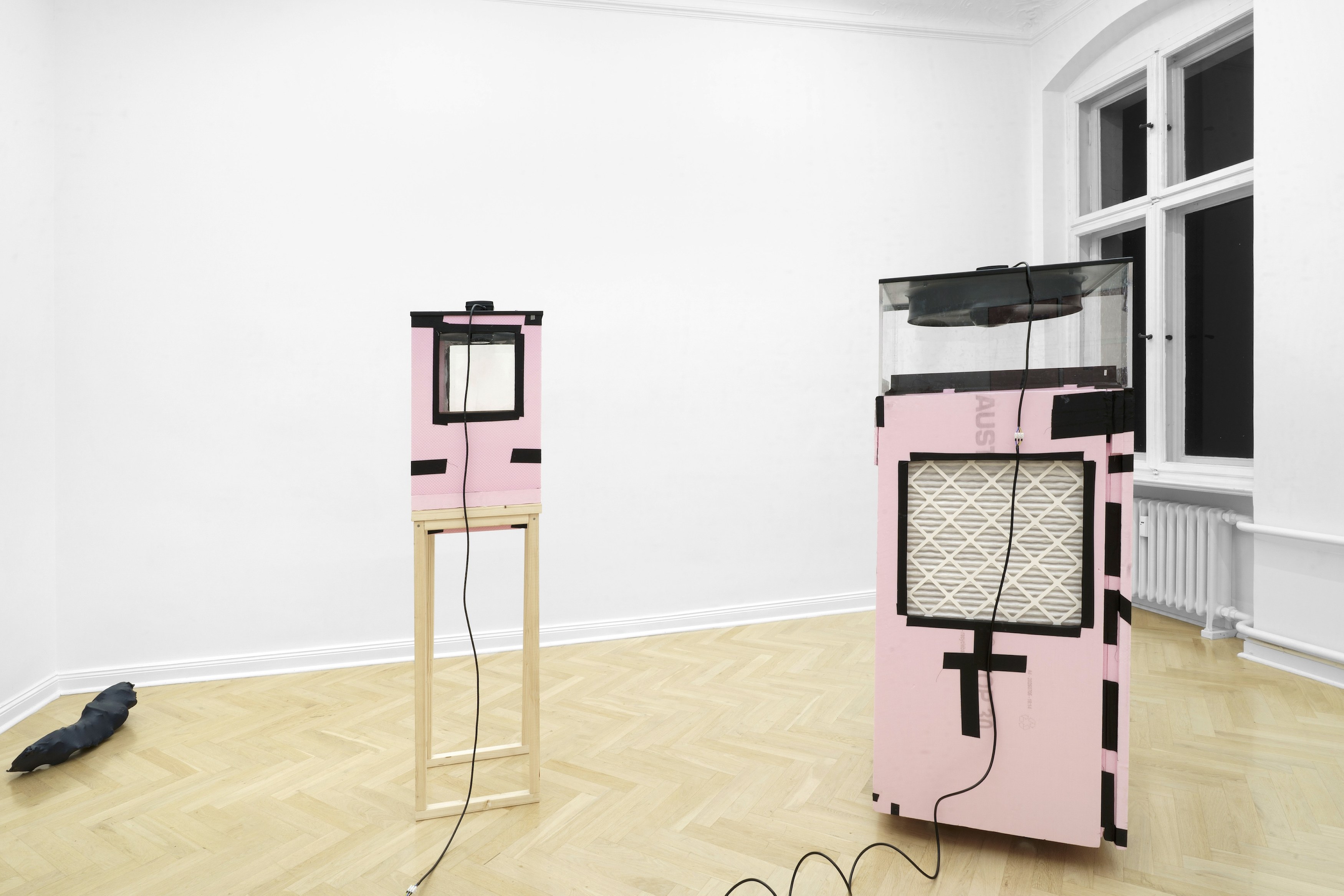 Alexi Kukuljevic, Ellis & Parker von Sternberg, Ill Seen Ill Said at Louche Ops, photo 4