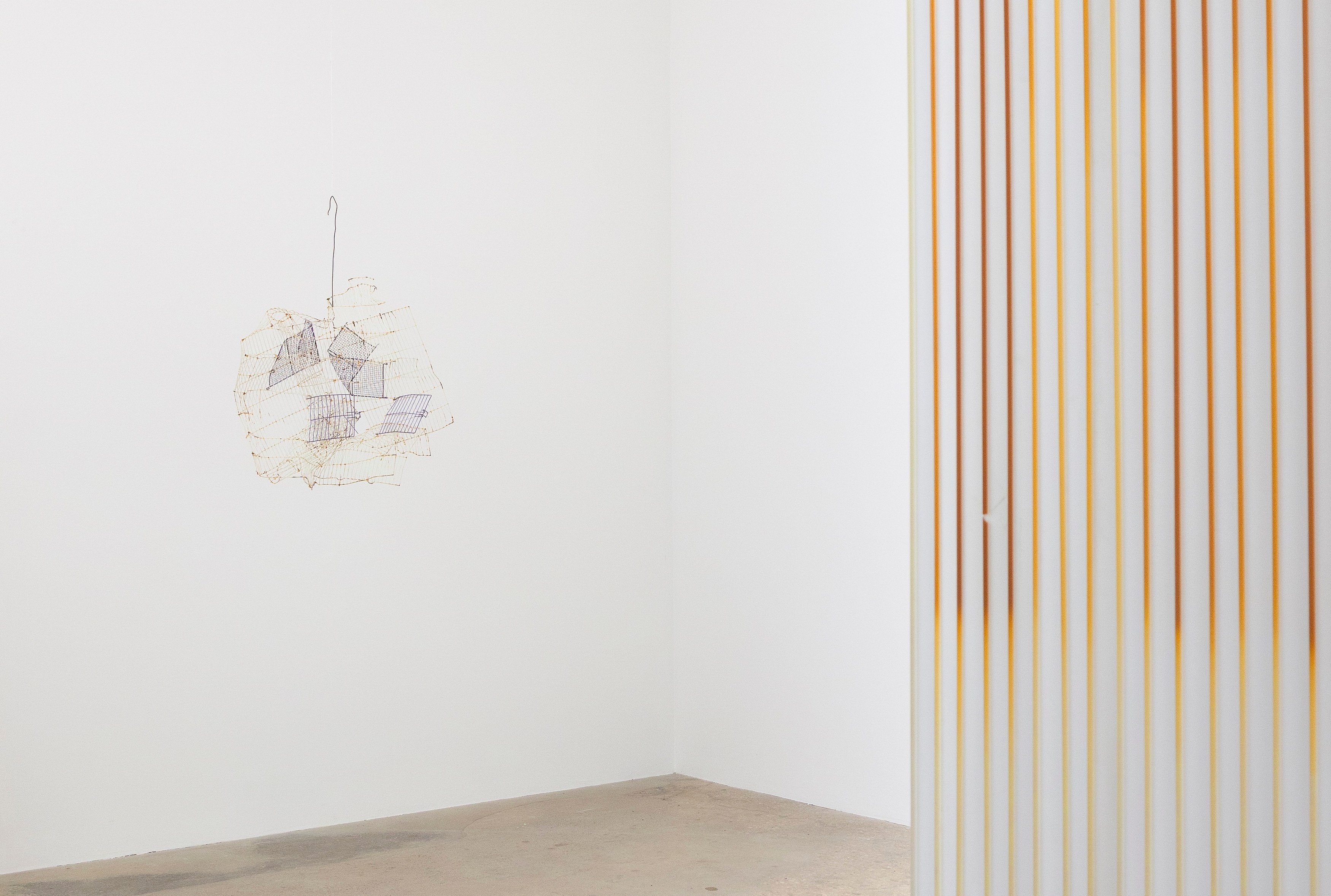 Gedi Sibony, The King and The Corpse at Greene Naftali, photo 4