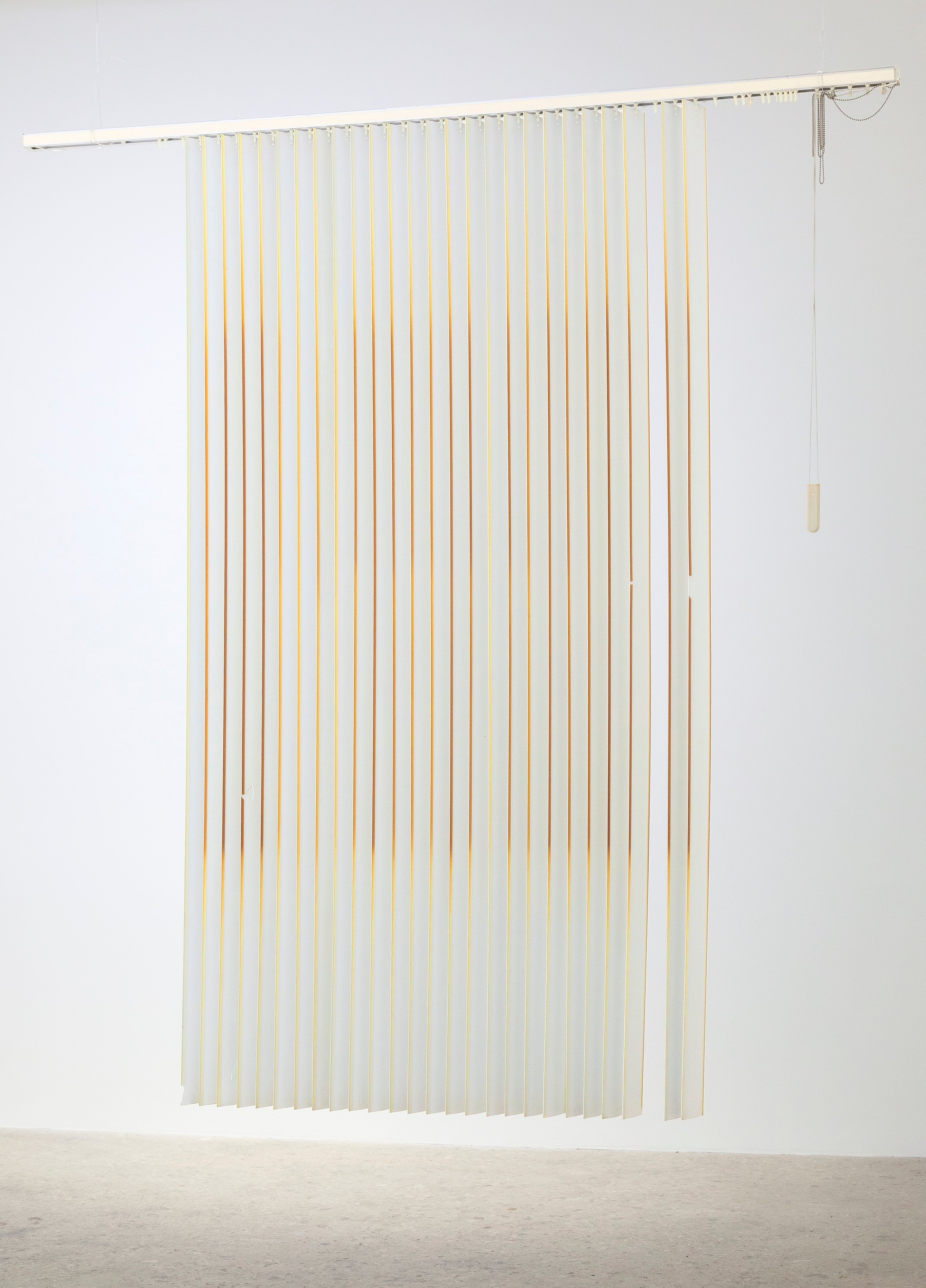 Gedi Sibony, The King and The Corpse at Greene Naftali, photo 5