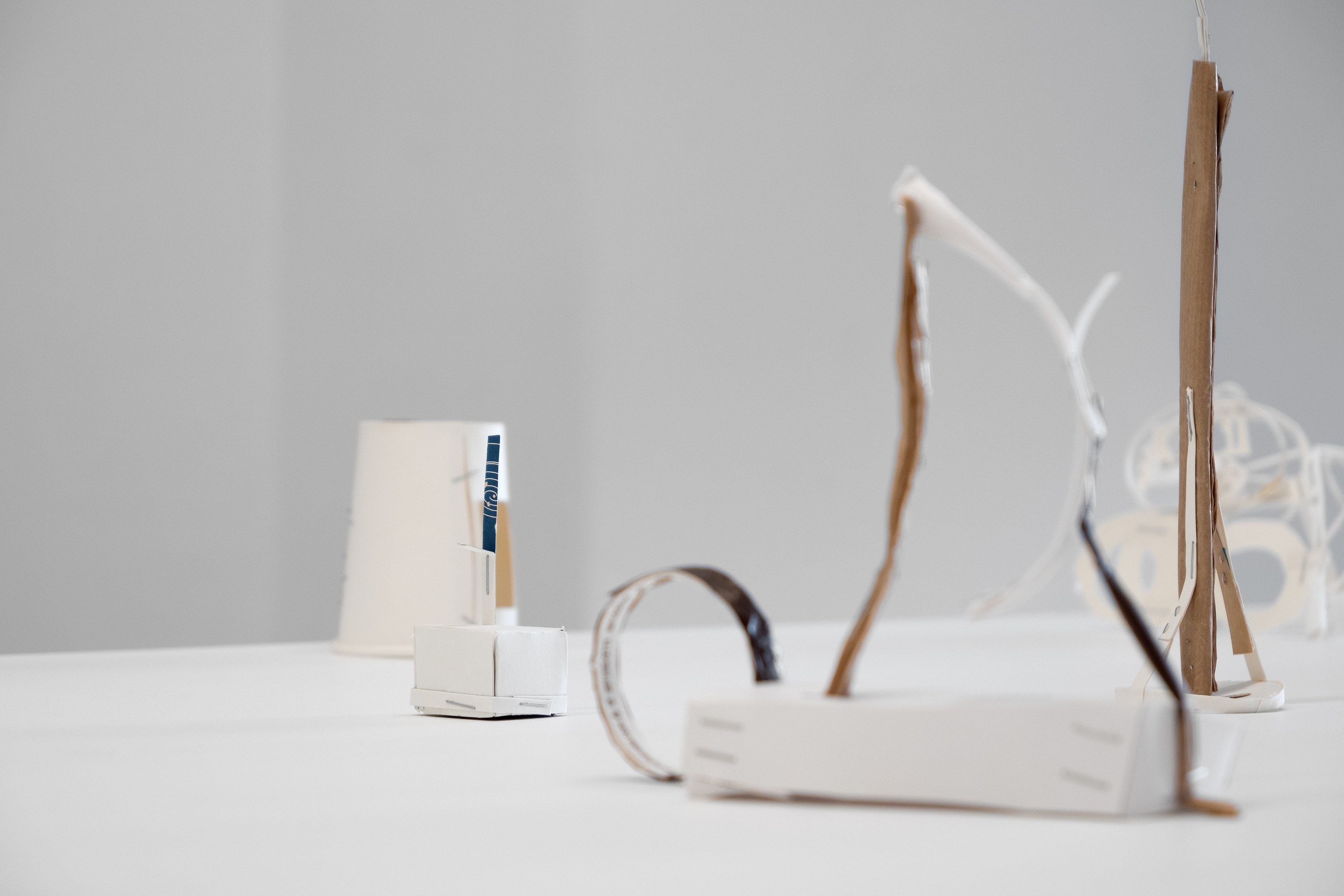 Thomas Swinkels, Cup Sculptures at Stooge Fine Arts, photo 6