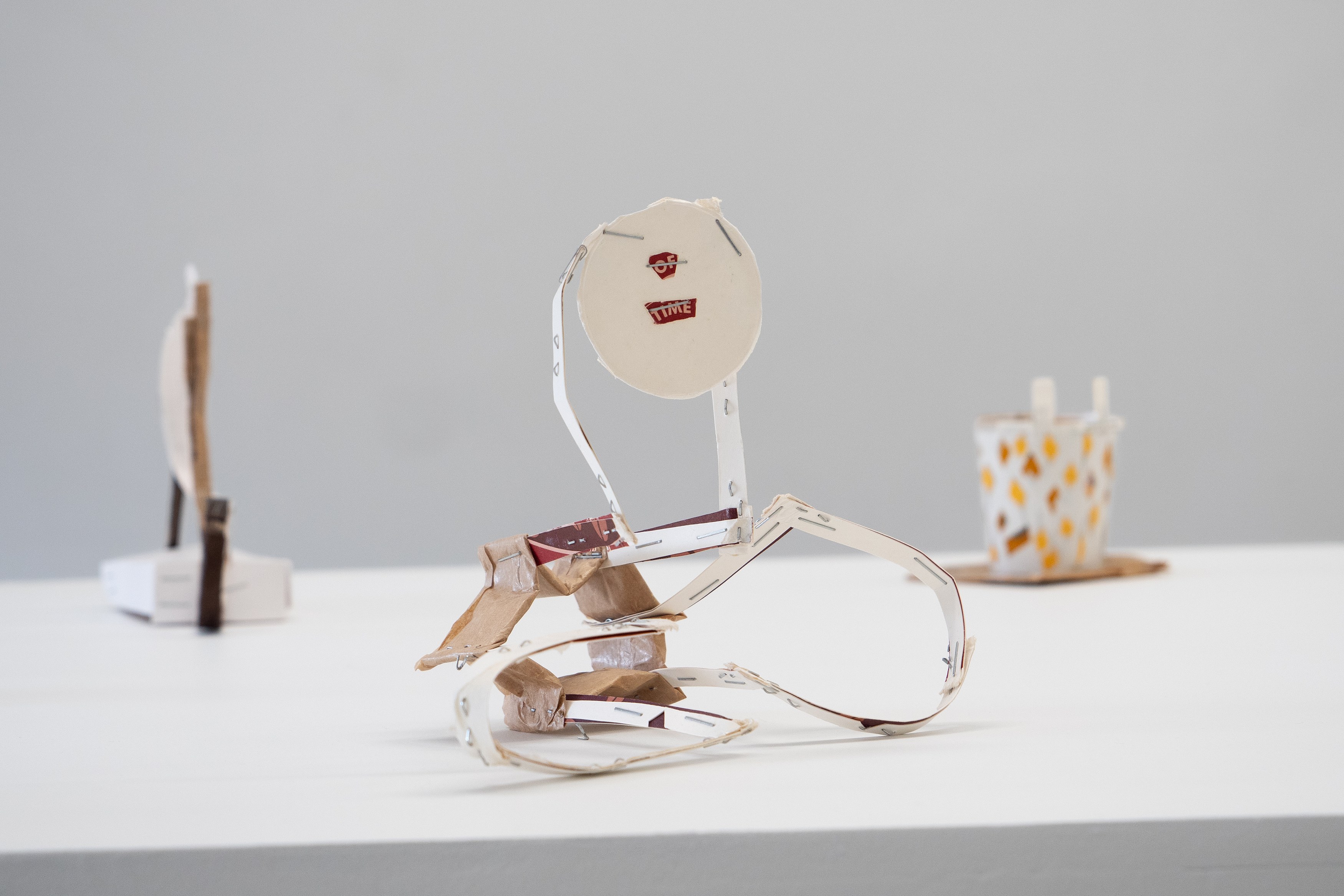 Thomas Swinkels, Cup Sculptures at Stooge Fine Arts, photo 8