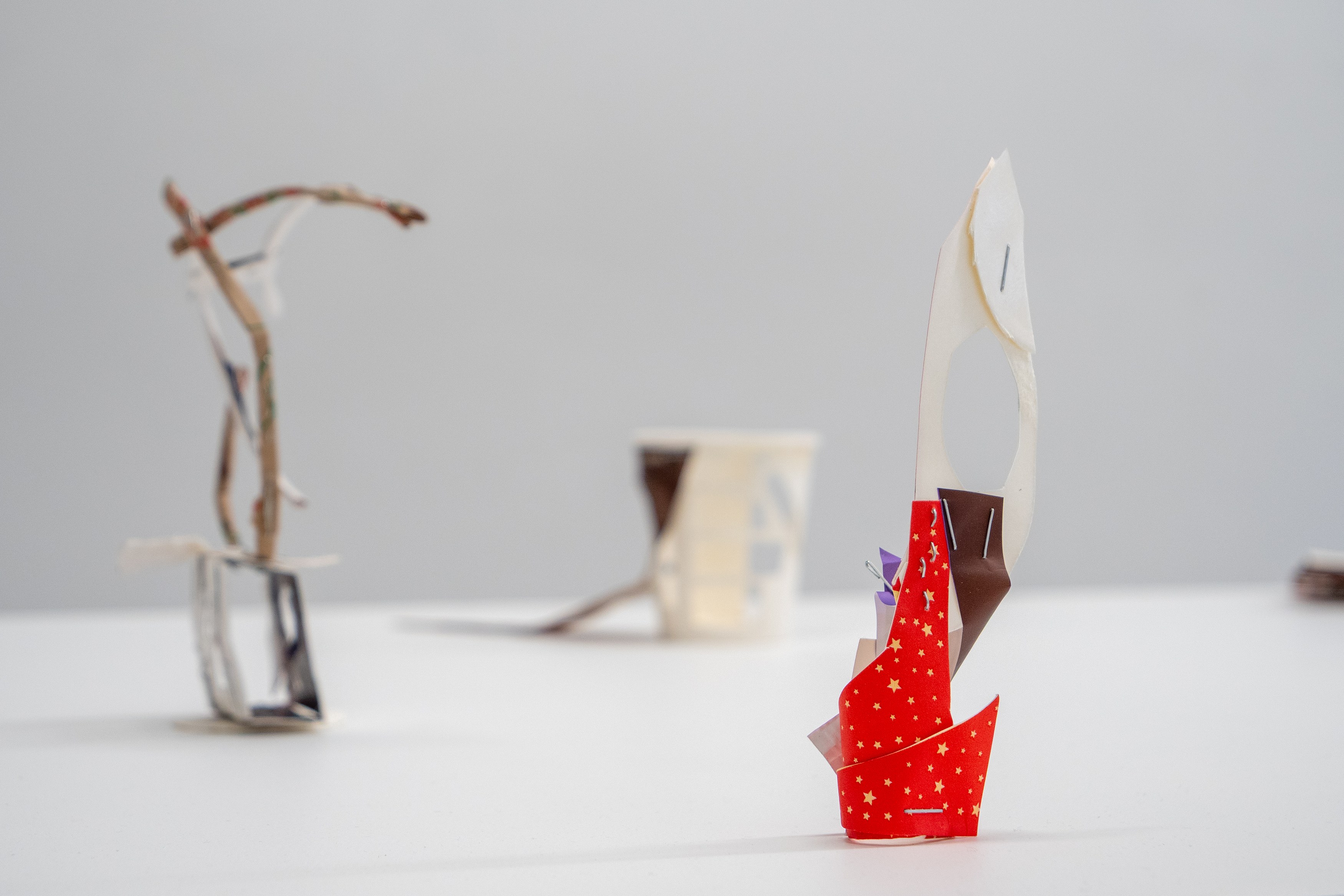 Thomas Swinkels, Cup Sculptures at Stooge Fine Arts, photo 12