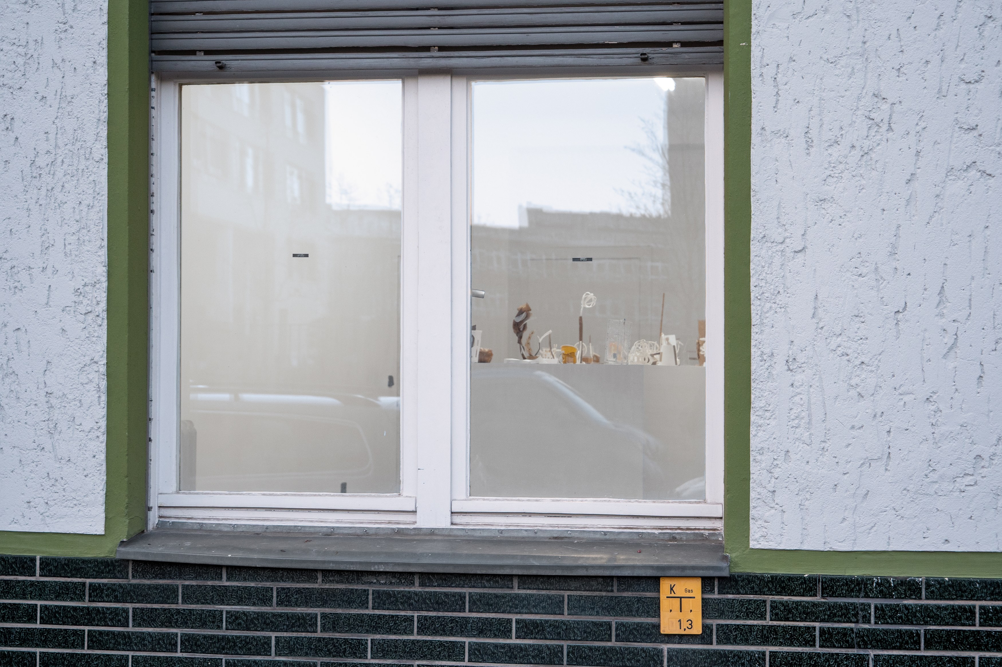 Thomas Swinkels, Cup Sculptures at Stooge Fine Arts, photo 20
