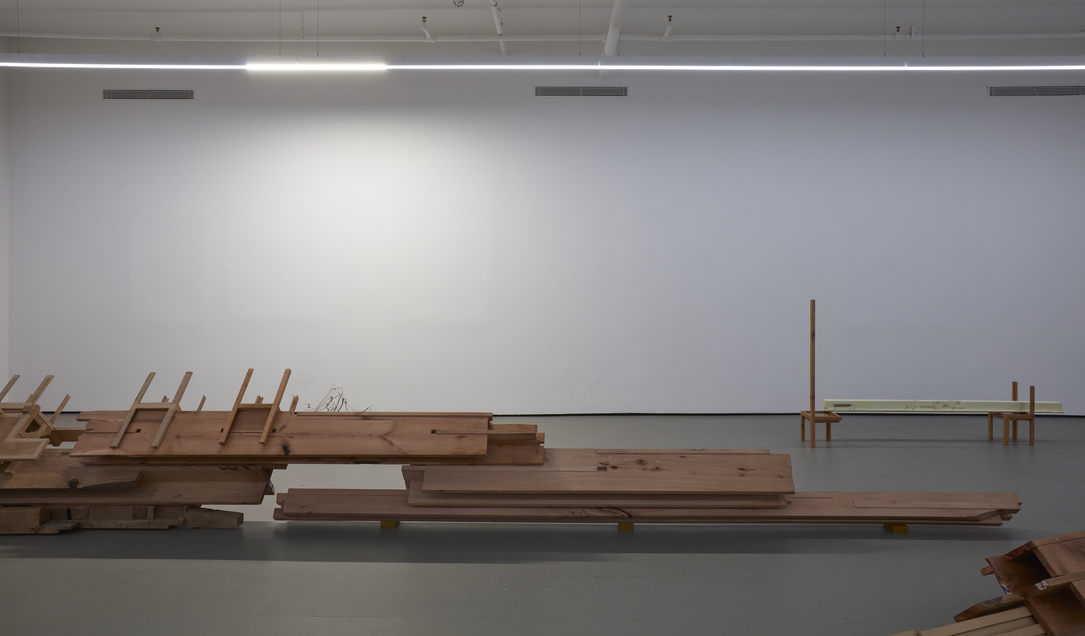 Installation view 2