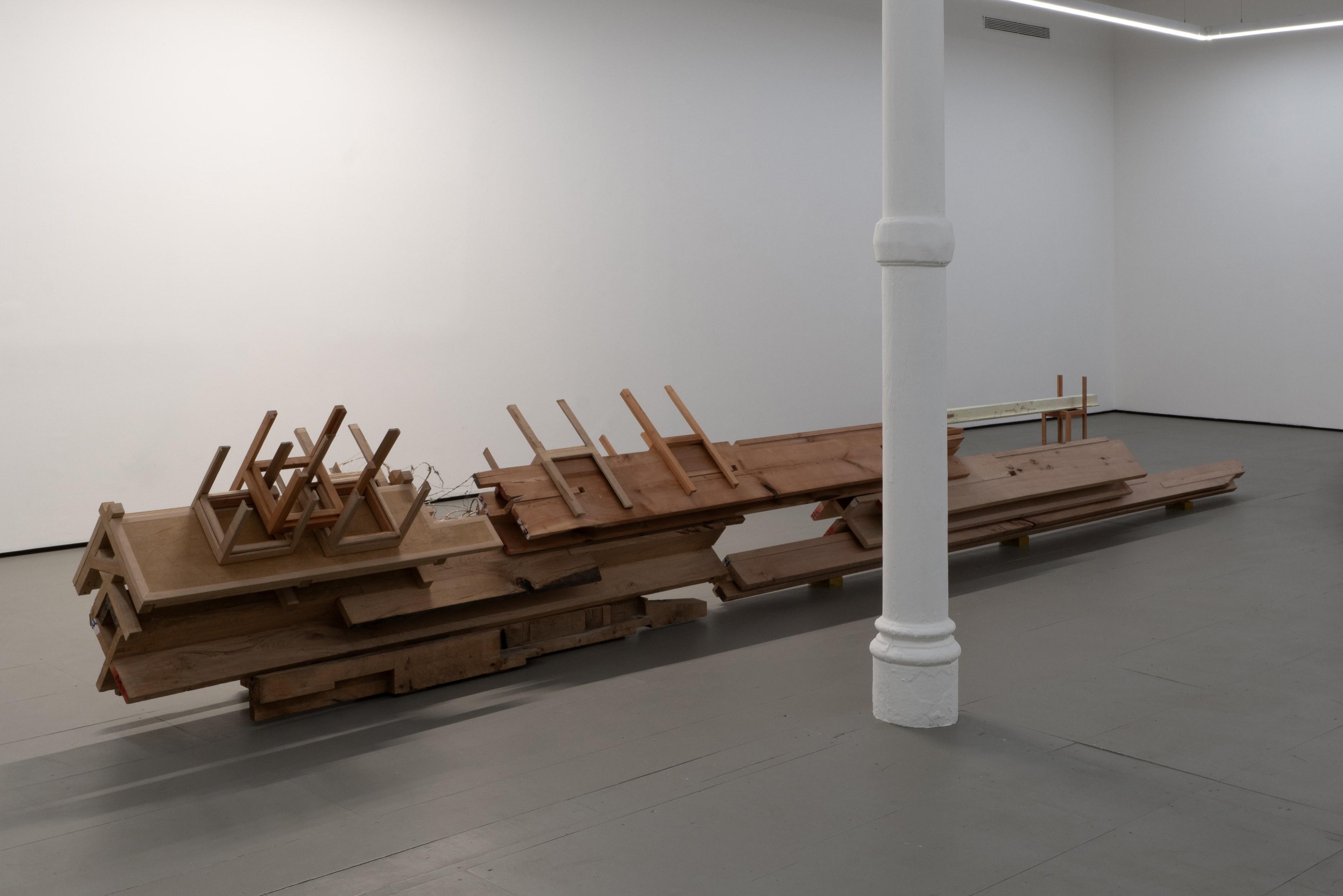 Installation view 3