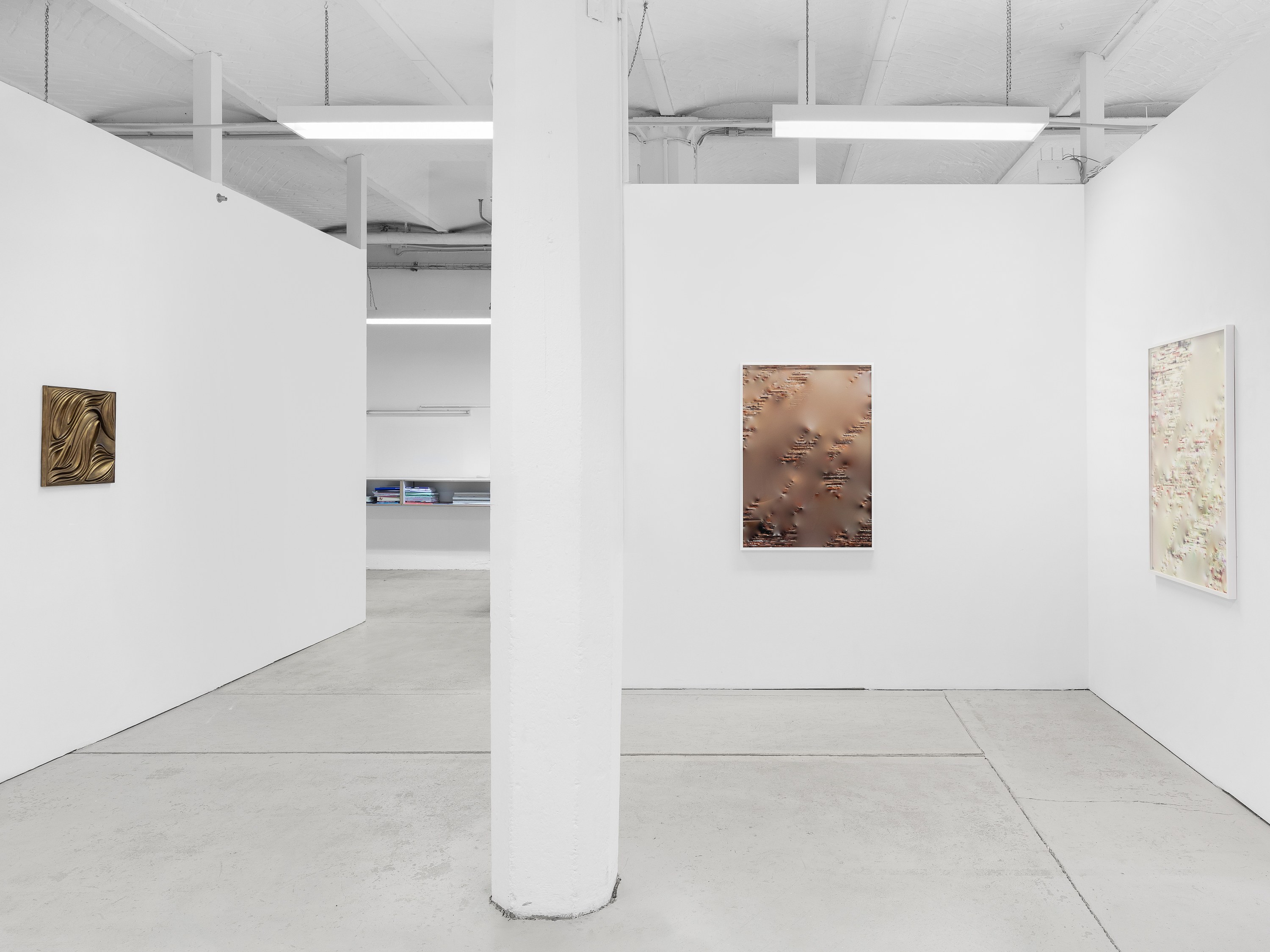 Aaron Scheer, Aeonesis at Office Impart, photo 3