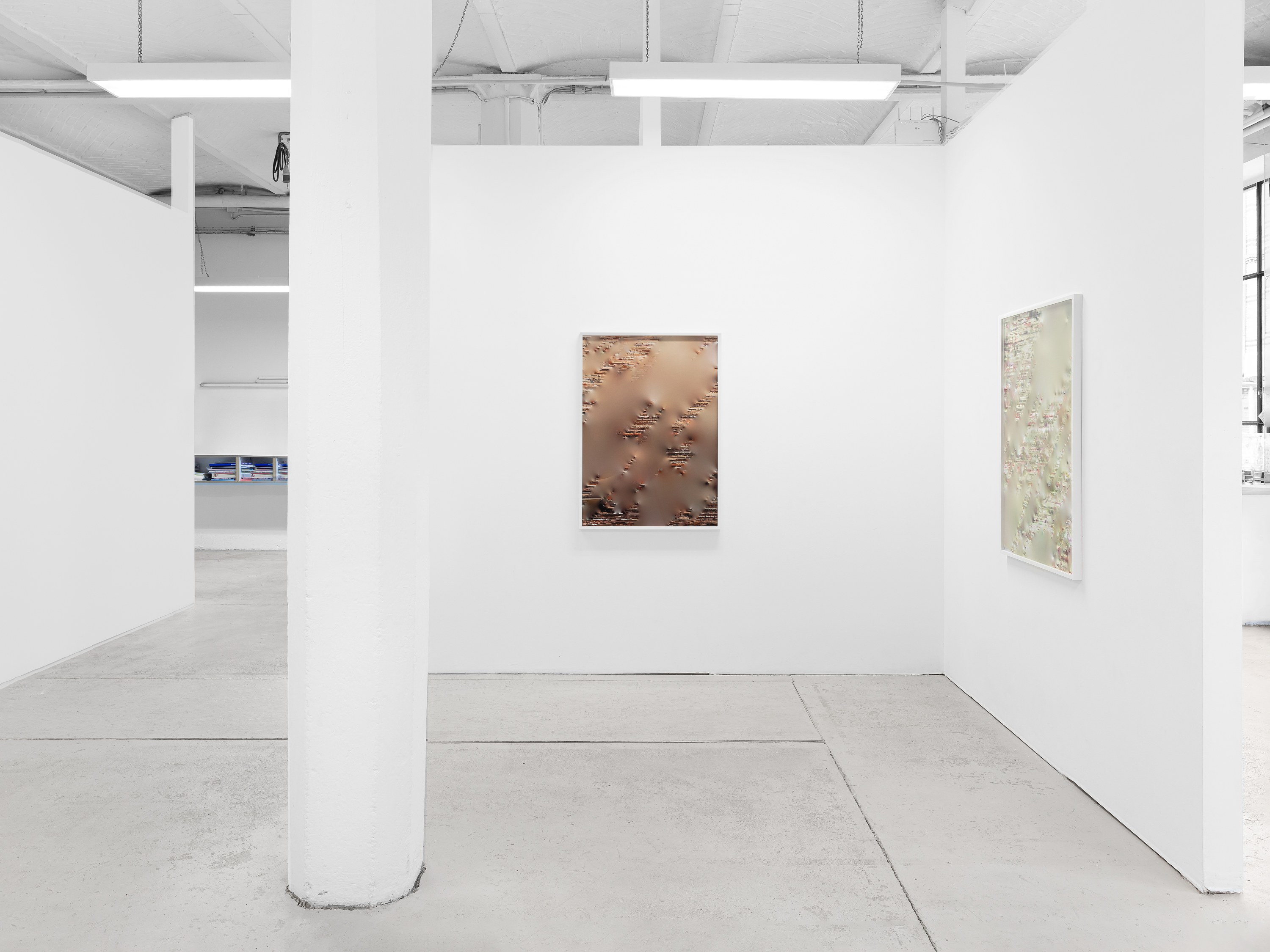 Aaron Scheer, Aeonesis at Office Impart, photo 6