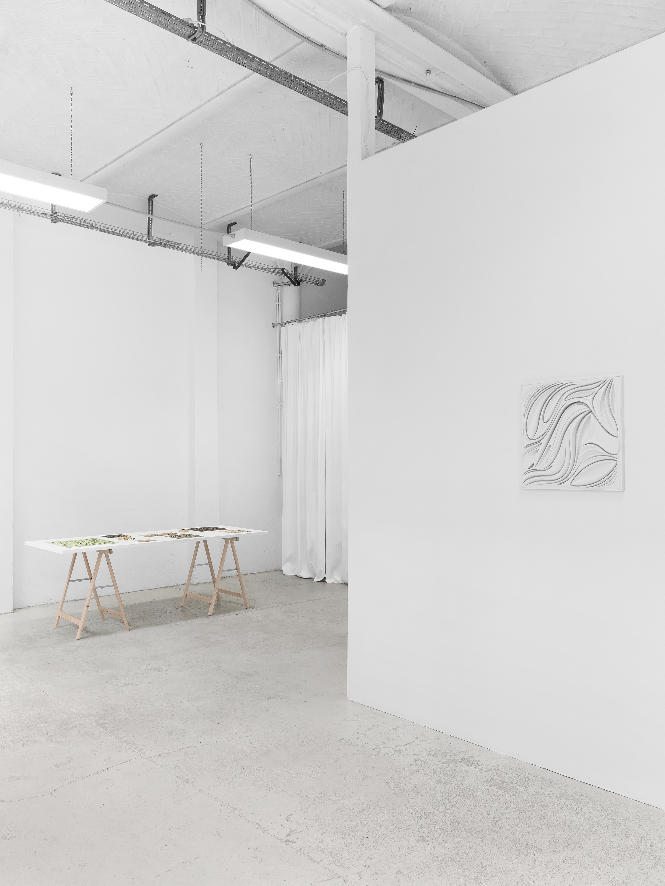 Aaron Scheer, Aeonesis at Office Impart, photo 8