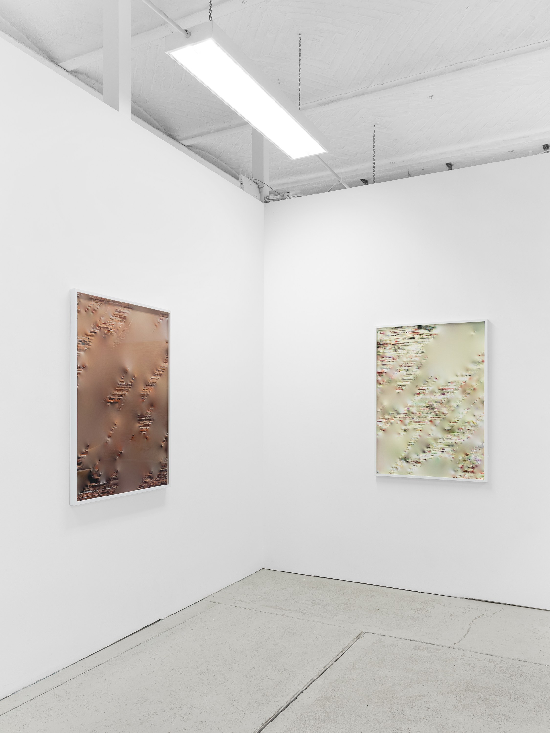 Aaron Scheer, Aeonesis at Office Impart, photo 5