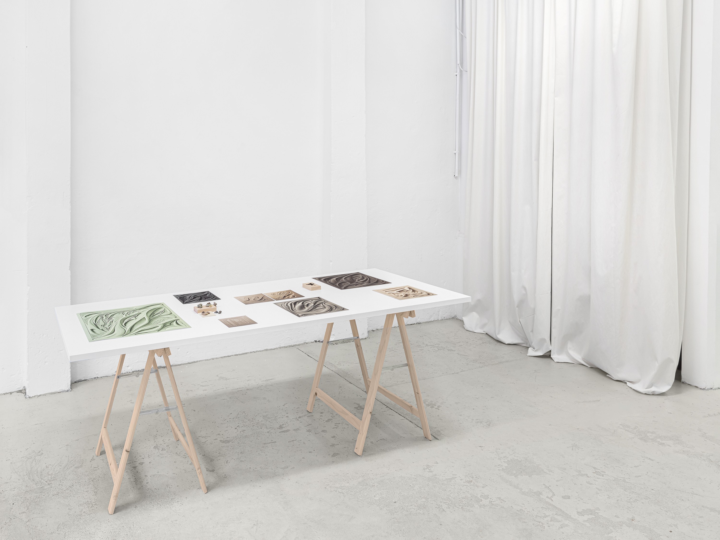 Aaron Scheer, Aeonesis at Office Impart, photo 9