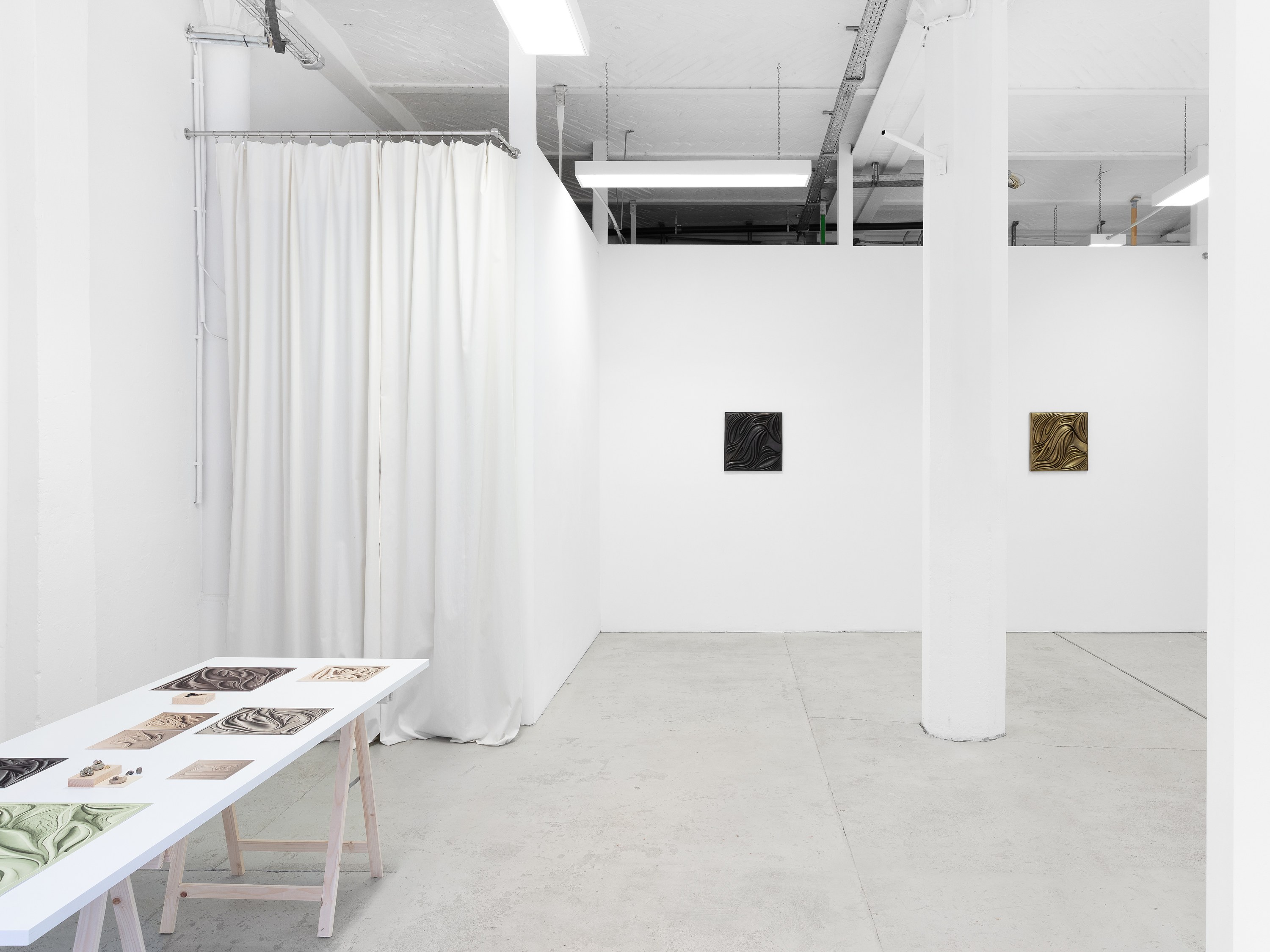 Aaron Scheer, Aeonesis at Office Impart, photo 7