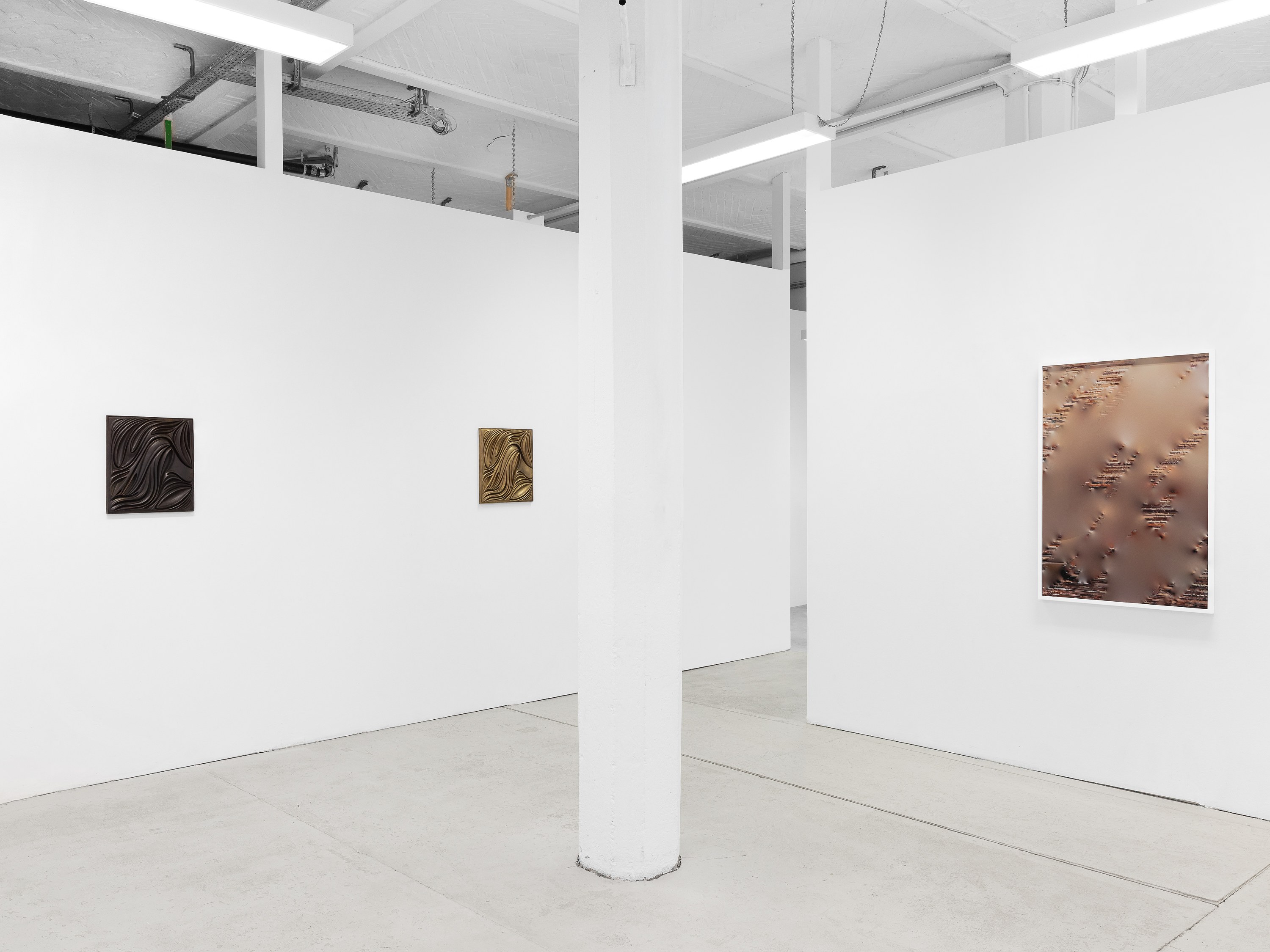 Aaron Scheer, Aeonesis at Office Impart, photo 11