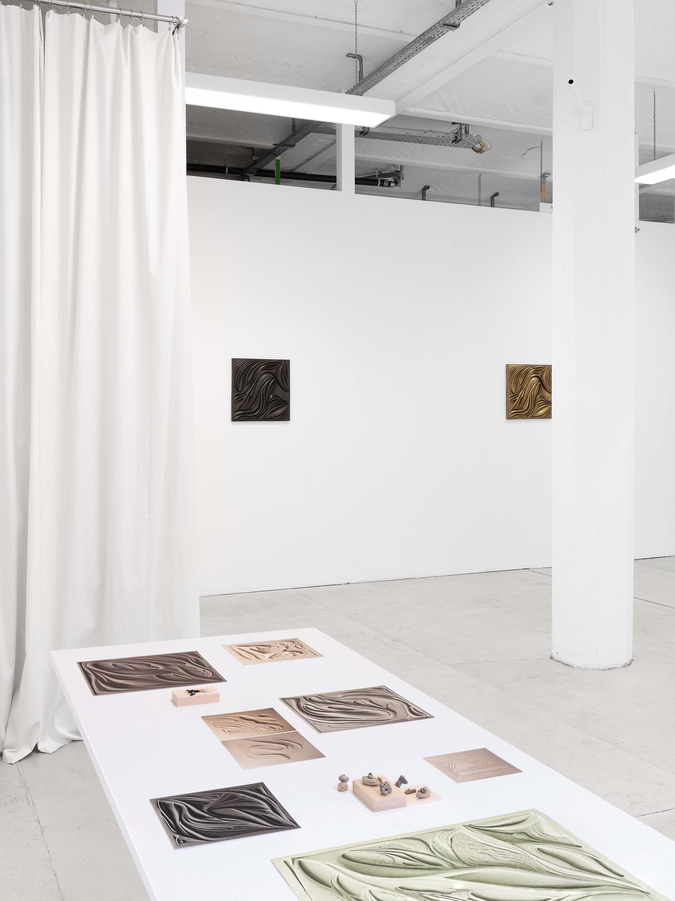 Aaron Scheer, Aeonesis at Office Impart, photo 10