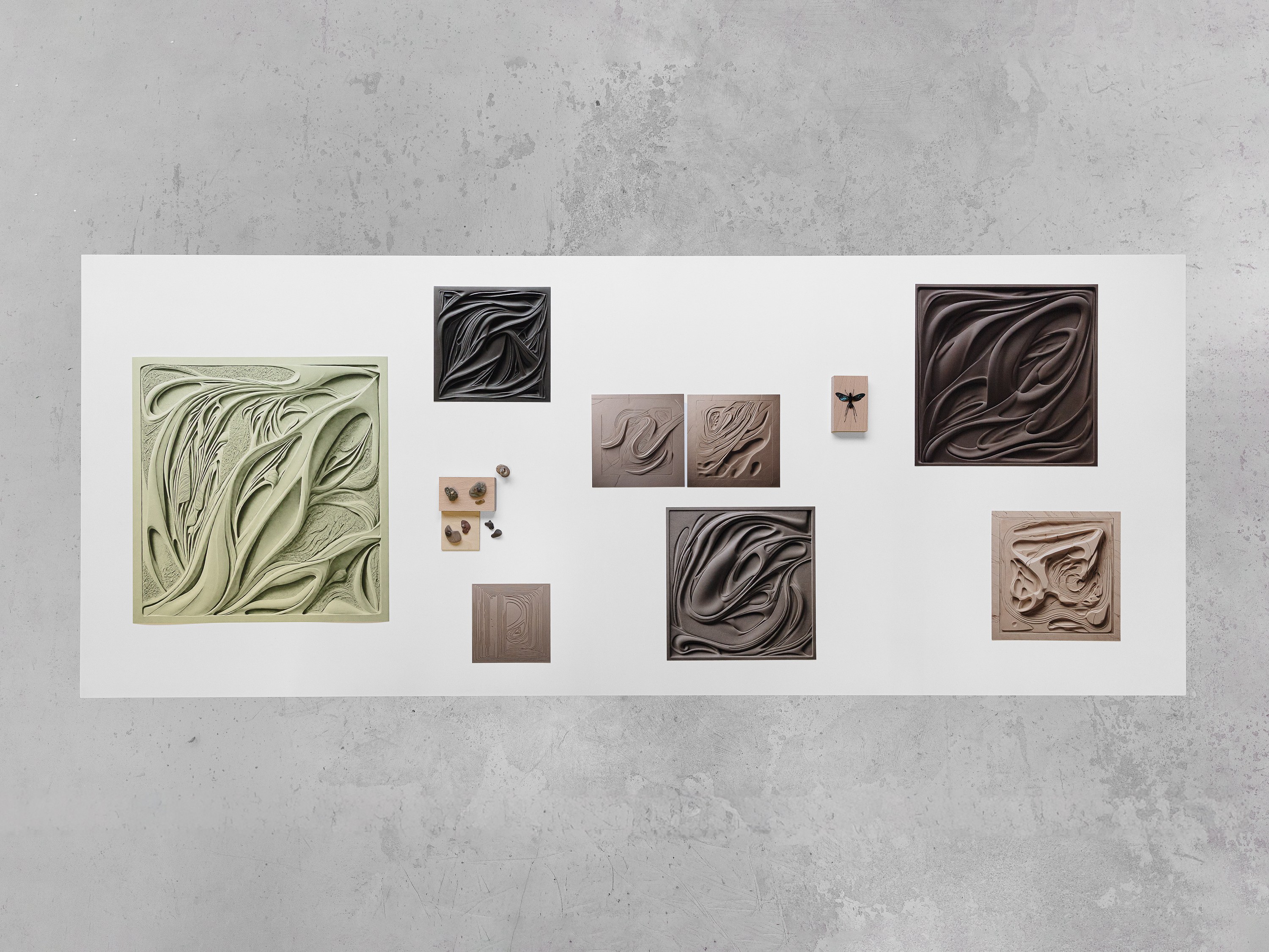 Aaron Scheer, Aeonesis at Office Impart, photo 23