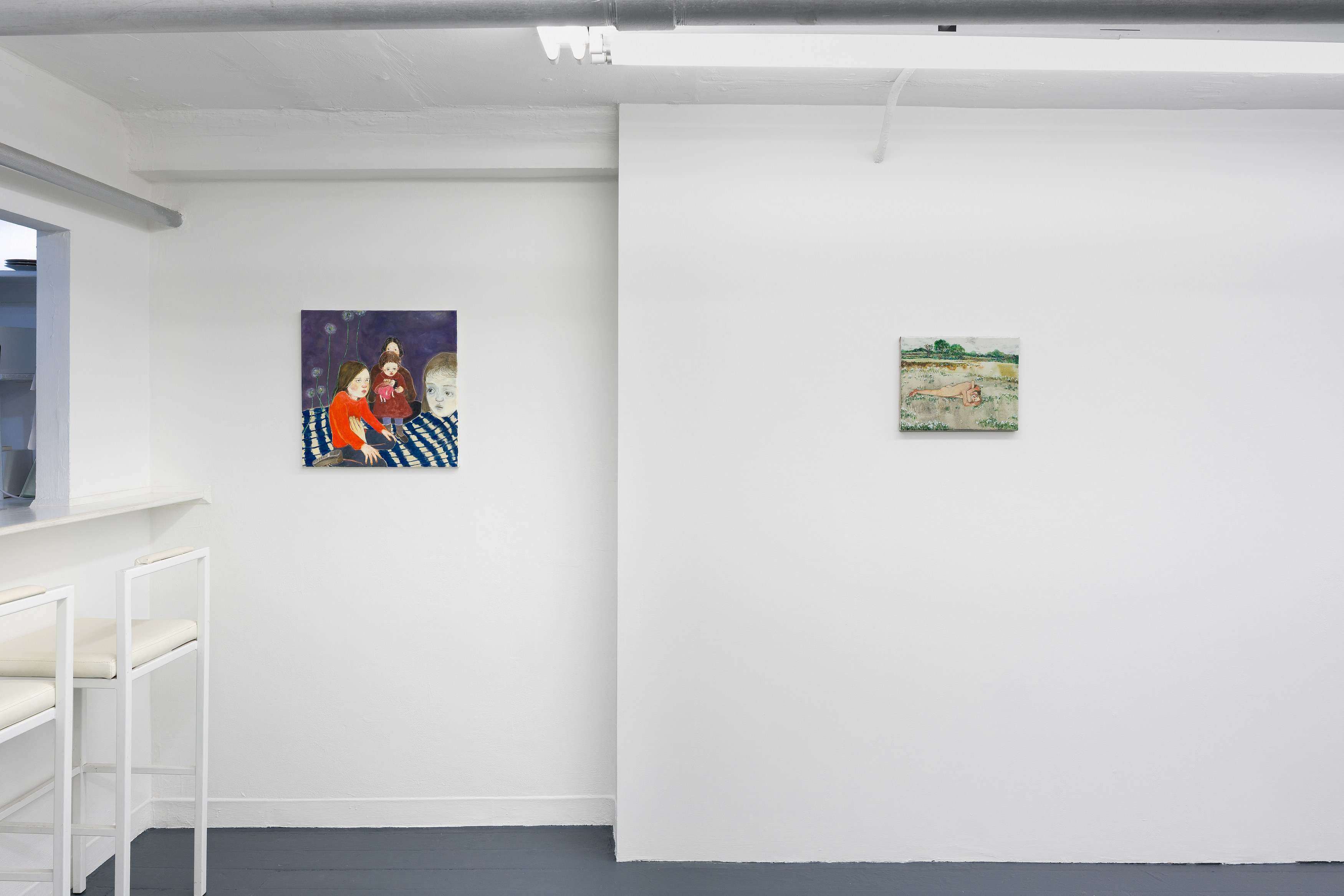 Maya Hewitt, Tending to the Root at Theta, New York and From the Desk of Lucy Bull, New York, photo 2
