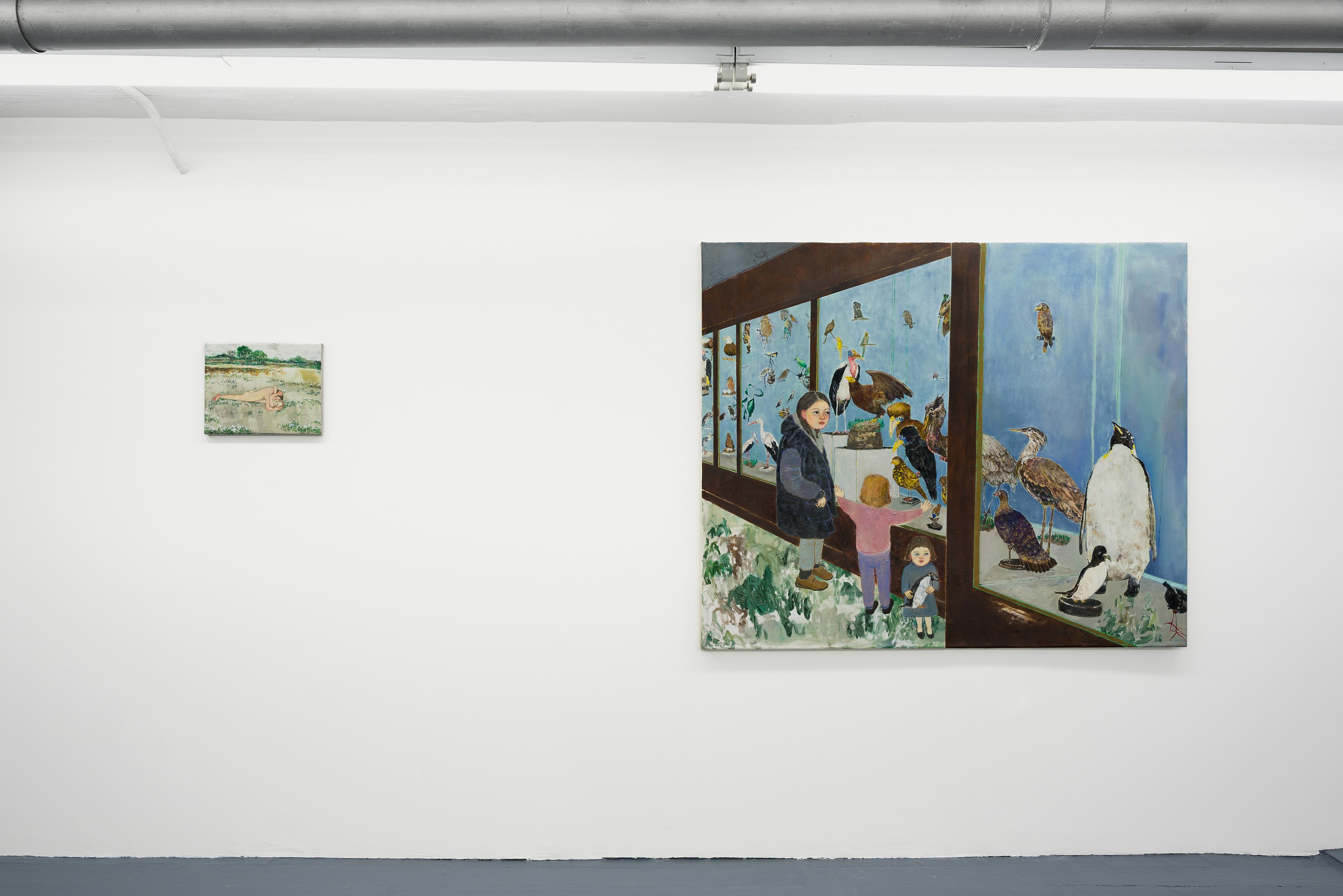 Maya Hewitt, Tending to the Root at Theta, New York and From the Desk of Lucy Bull, New York, photo 5