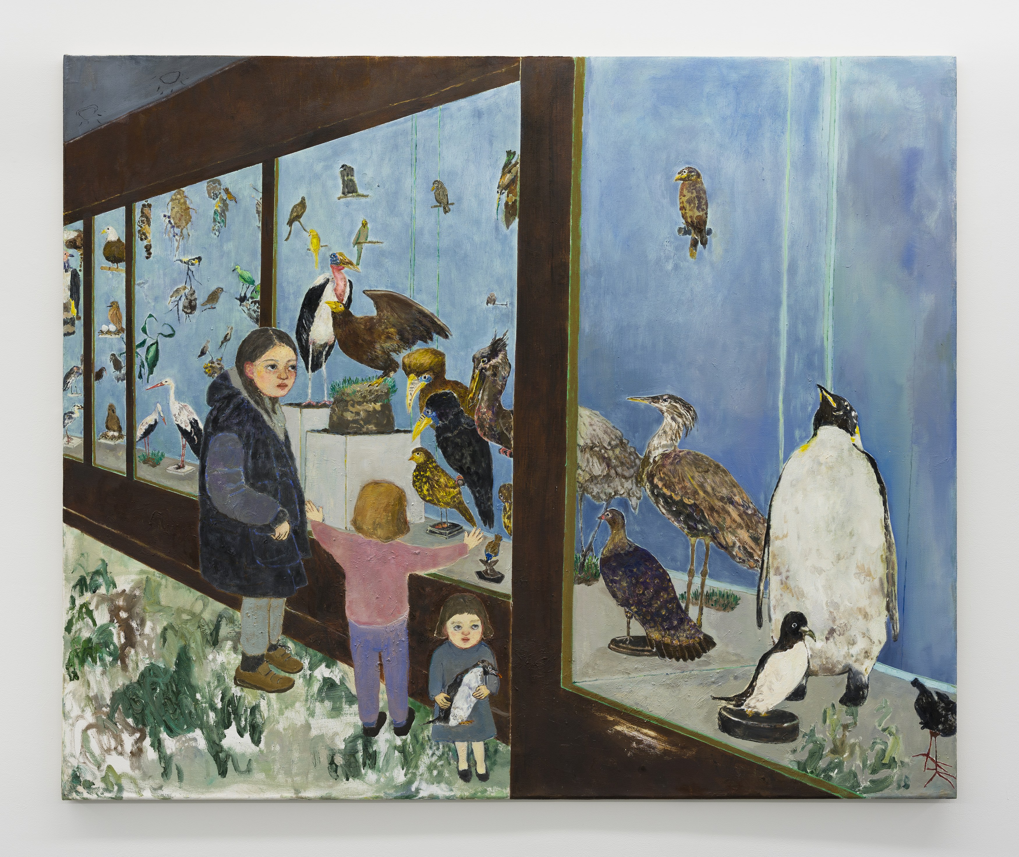 Maya Hewitt, Tending to the Root at Theta, New York and From the Desk of Lucy Bull, New York, photo 6
