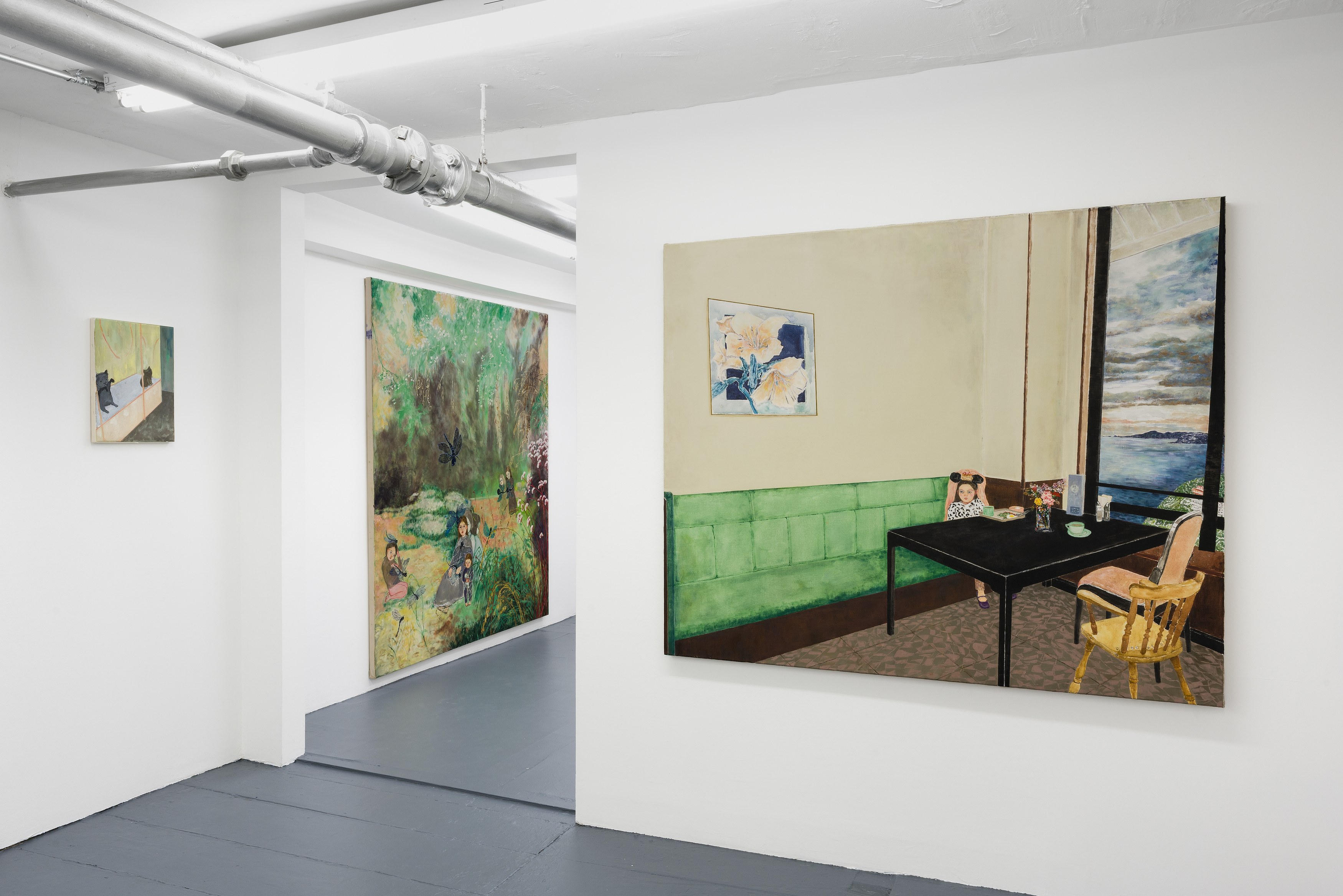 Maya Hewitt, Tending to the Root at Theta, New York and From the Desk of Lucy Bull, New York, photo 7