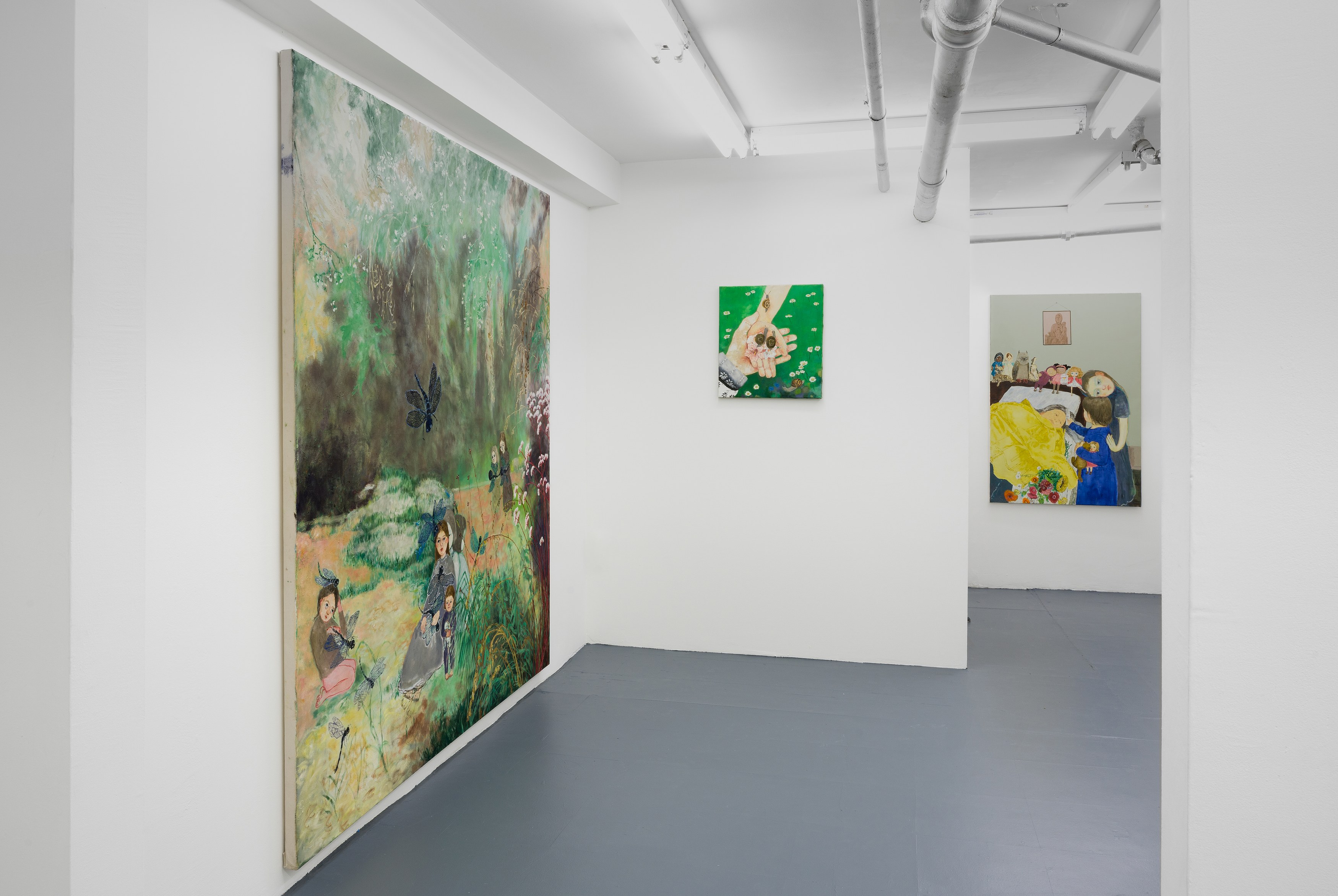 Maya Hewitt, Tending to the Root at Theta, New York and From the Desk of Lucy Bull, New York, photo 10