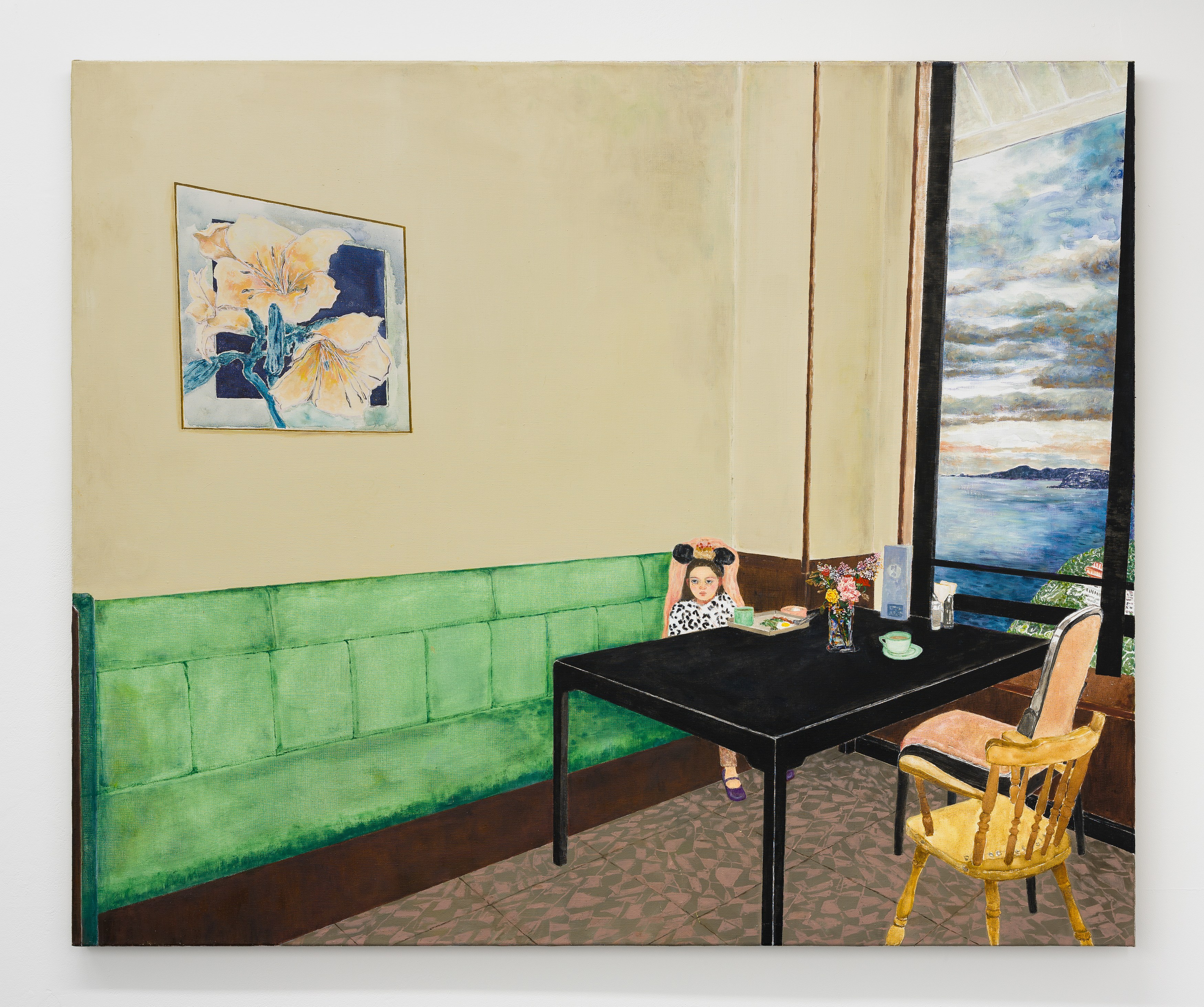 Maya Hewitt, Tending to the Root at Theta, New York and From the Desk of Lucy Bull, New York, photo 9