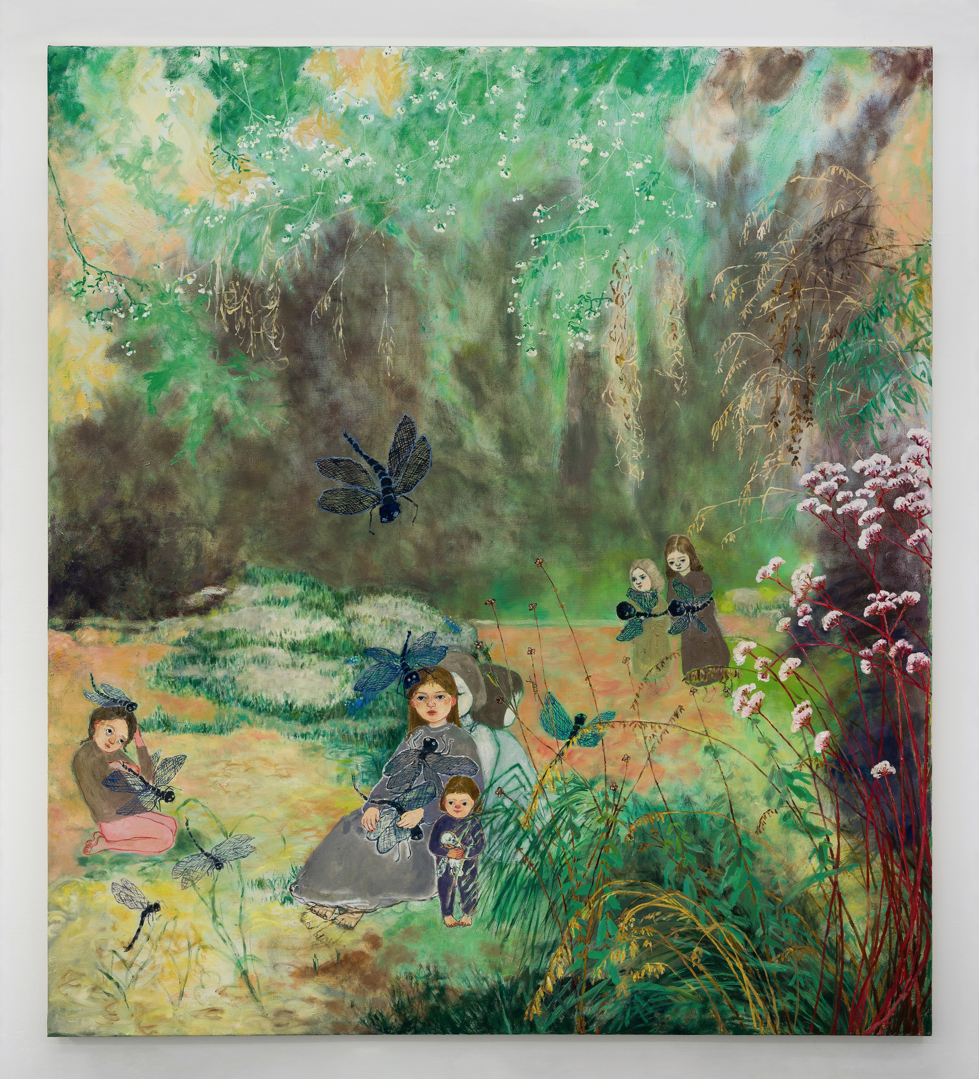 Maya Hewitt, Tending to the Root at Theta, New York and From the Desk of Lucy Bull, New York, photo 11