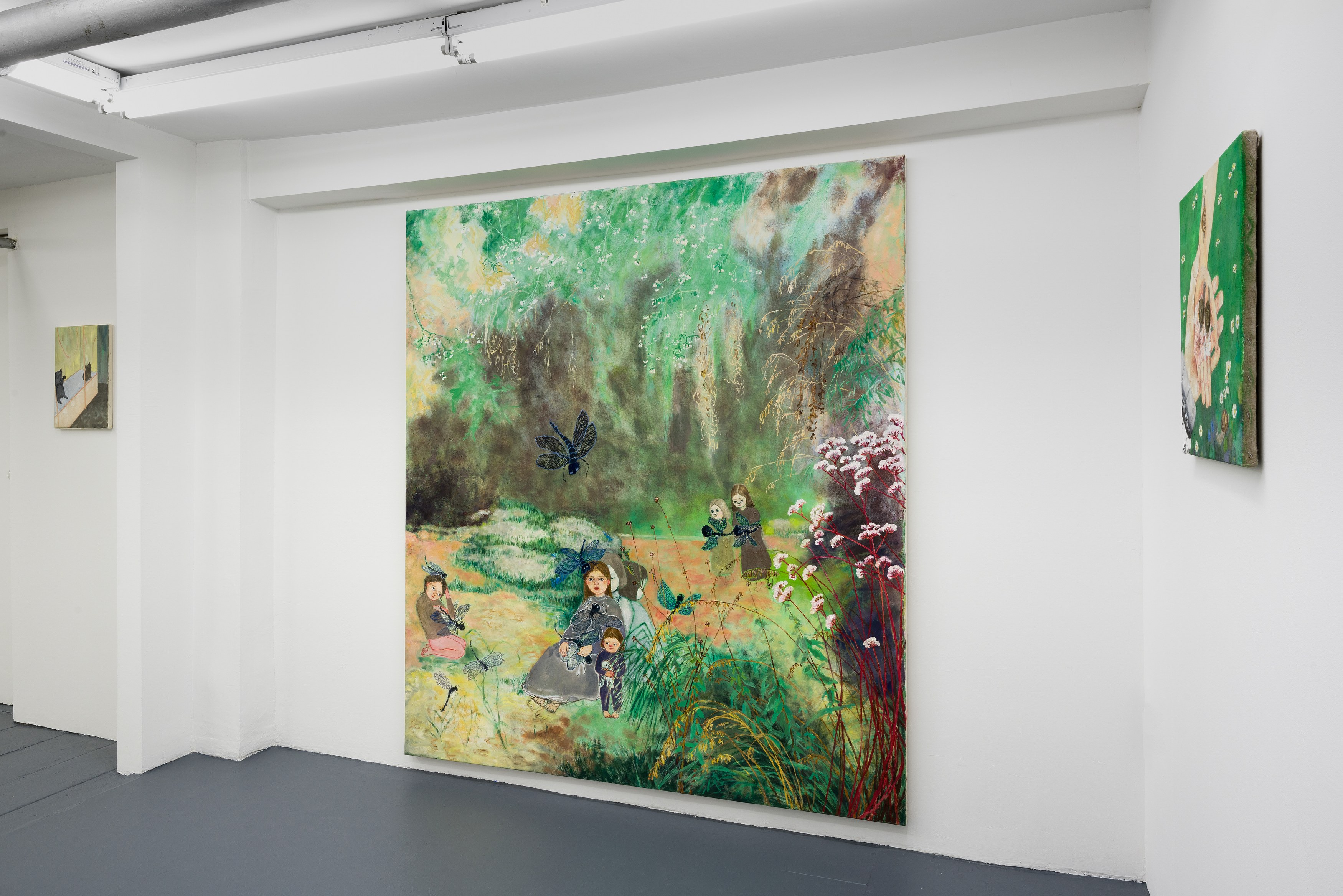 Maya Hewitt, Tending to the Root at Theta, New York and From the Desk of Lucy Bull, New York, photo 12