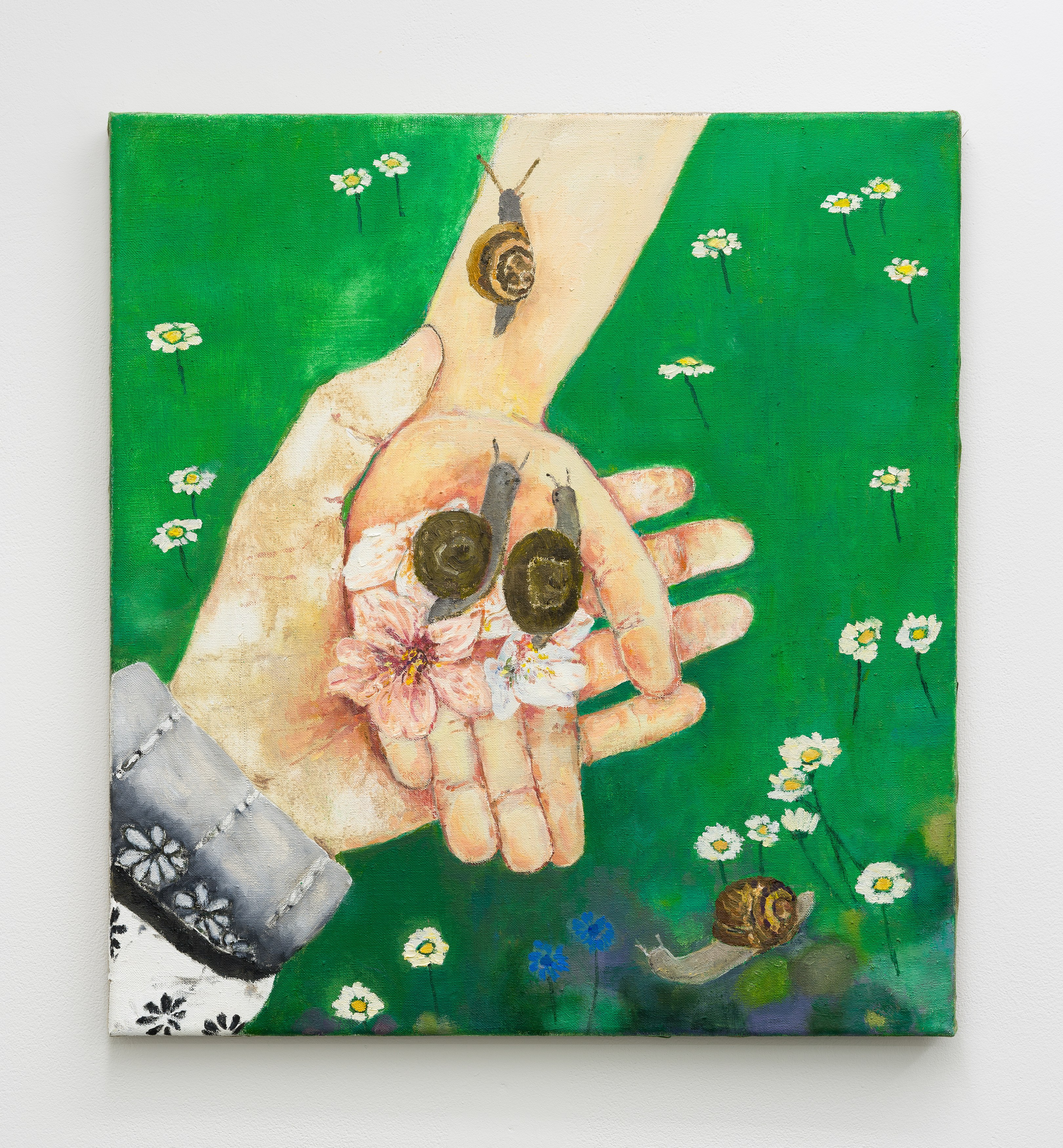 Maya Hewitt, Tending to the Root at Theta, New York and From the Desk of Lucy Bull, New York, photo 13