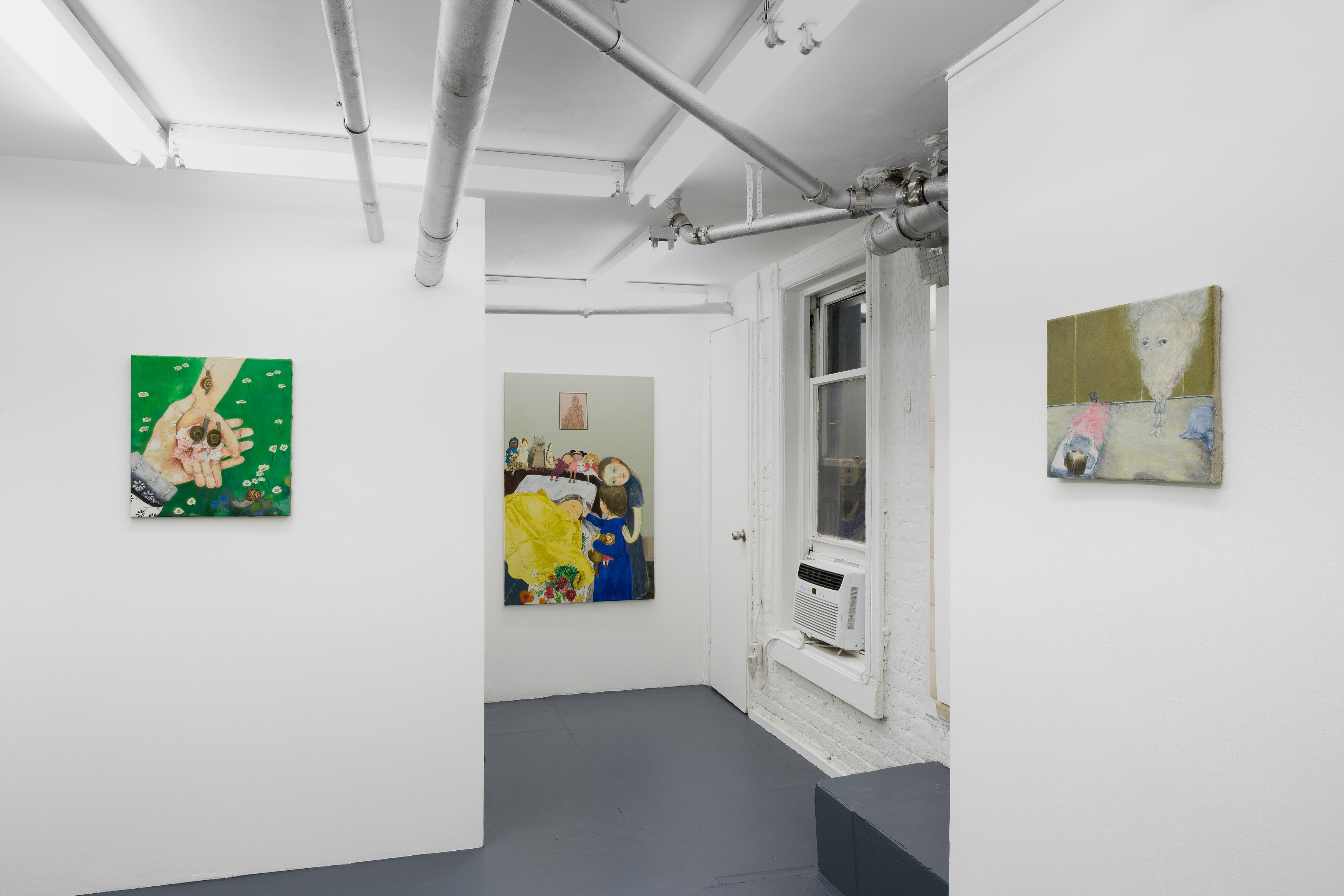 Maya Hewitt, Tending to the Root at Theta, New York and From the Desk of Lucy Bull, New York, photo 14