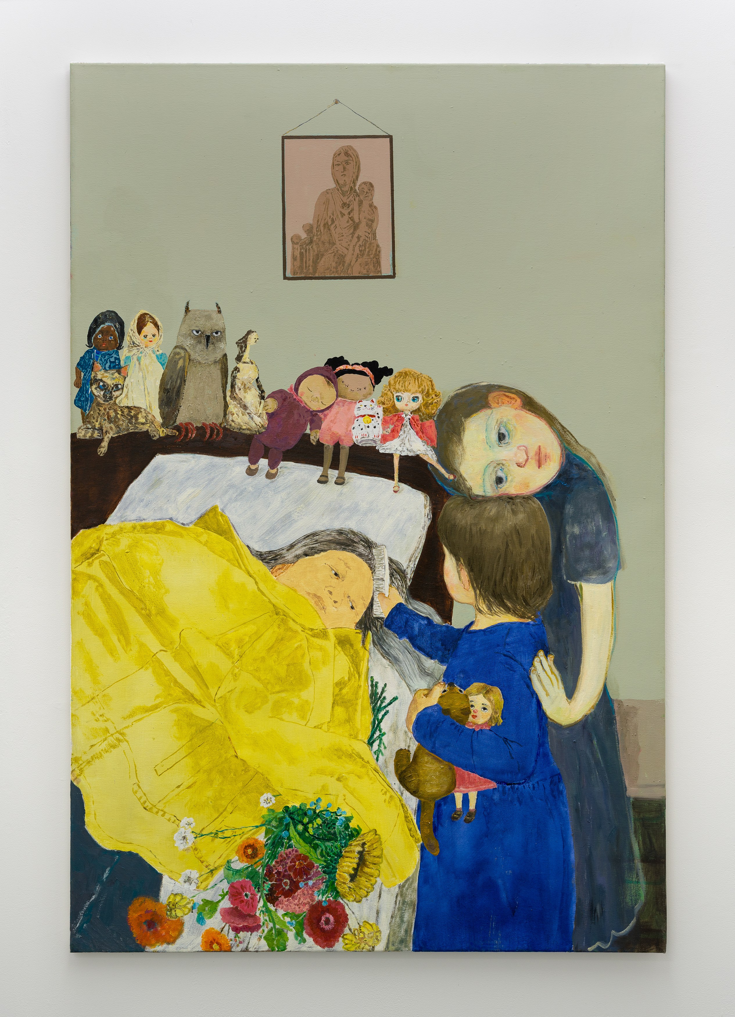 Maya Hewitt, Tending to the Root at Theta, New York and From the Desk of Lucy Bull, New York, photo 15