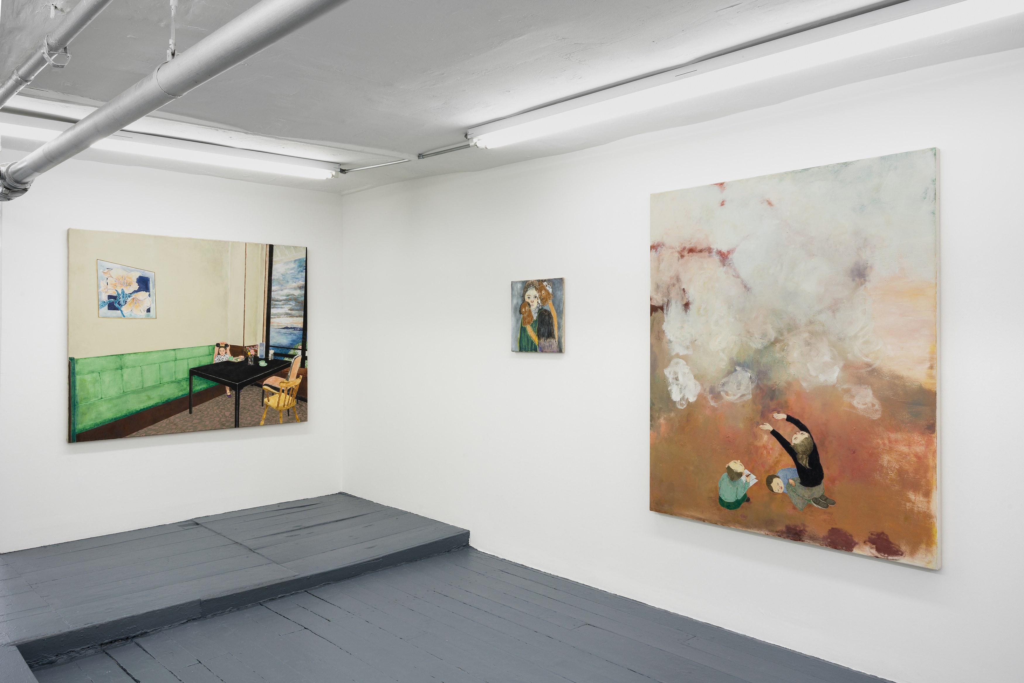 Maya Hewitt, Tending to the Root at Theta, New York and From the Desk of Lucy Bull, New York, photo 17