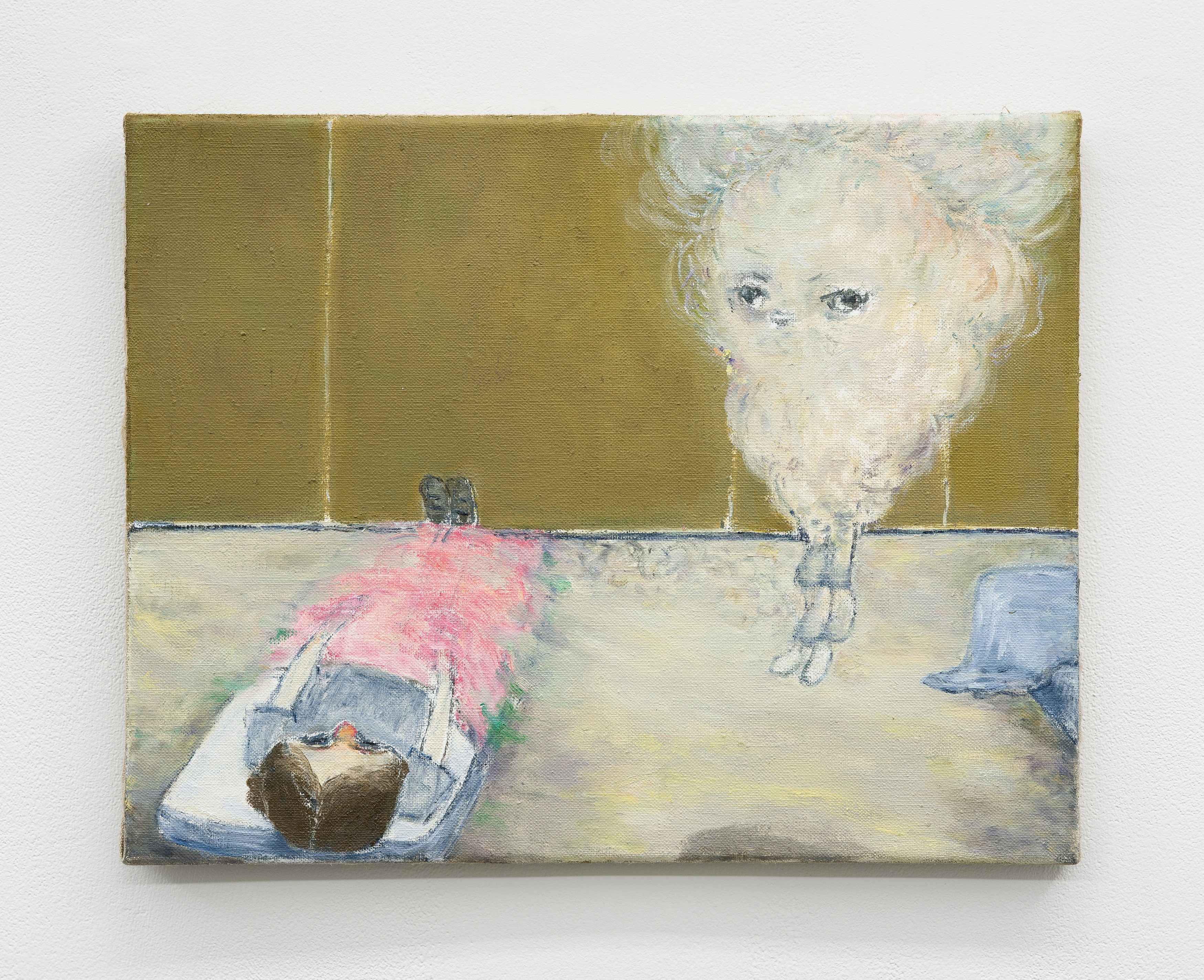 Maya Hewitt, Tending to the Root at Theta, New York and From the Desk of Lucy Bull, New York, photo 16