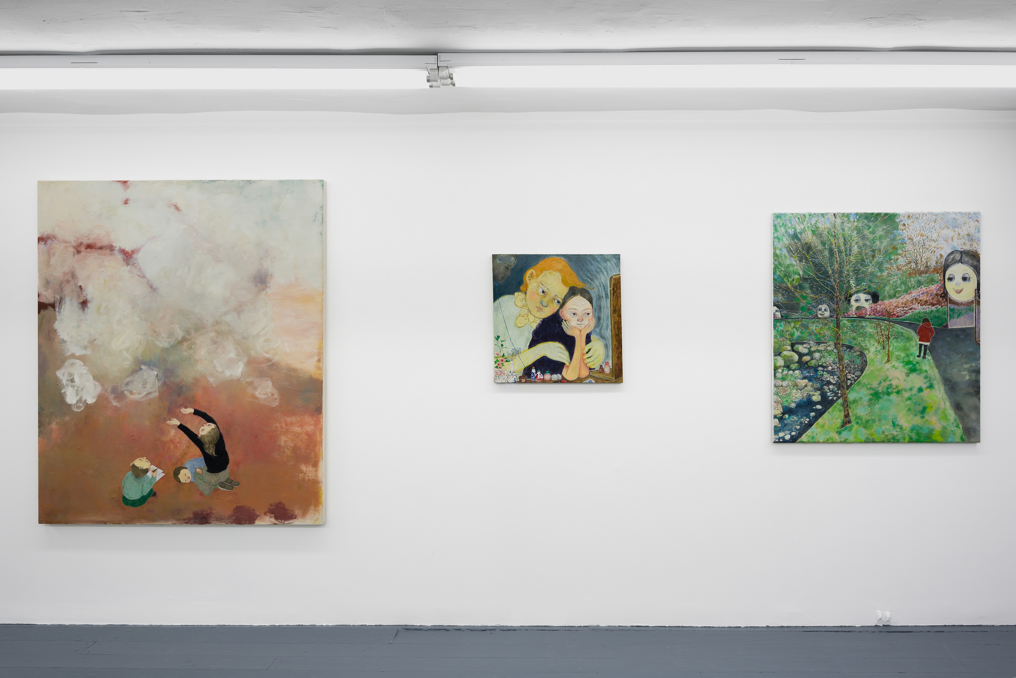 Maya Hewitt, Tending to the Root at Theta, New York and From the Desk of Lucy Bull, New York, photo 20
