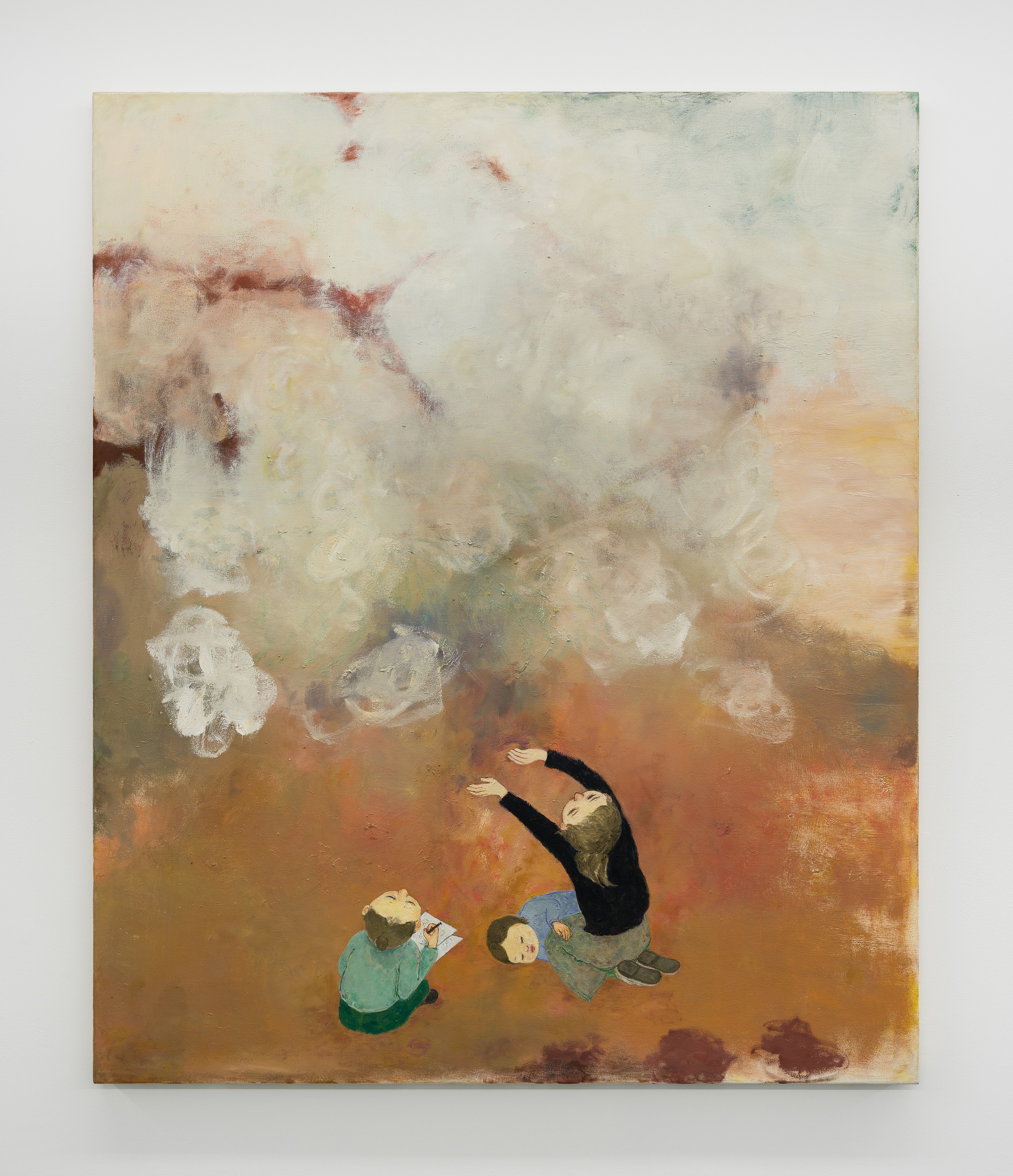Maya Hewitt, Tending to the Root at Theta, New York and From the Desk of Lucy Bull, New York, photo 19