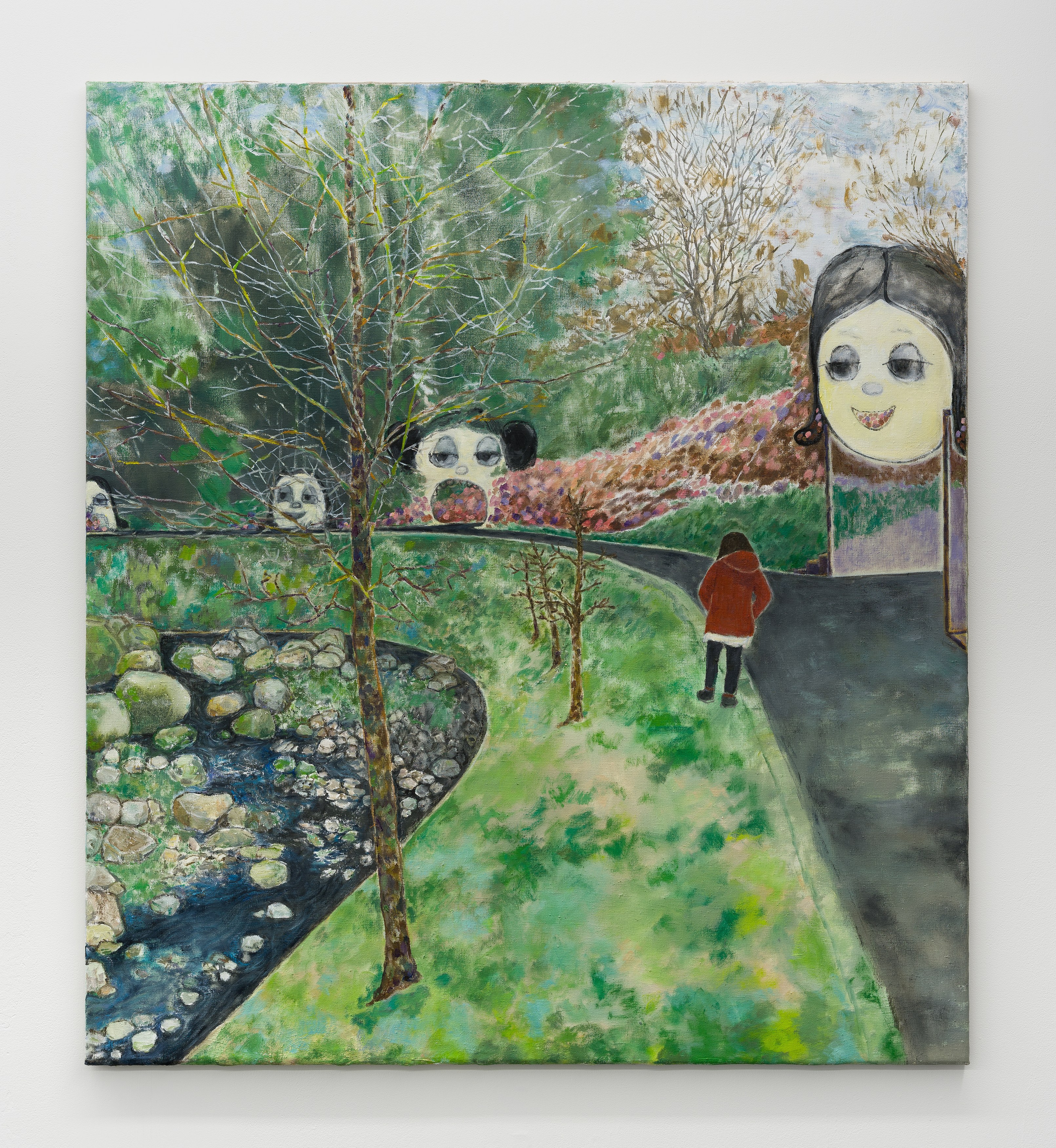 Maya Hewitt, Tending to the Root at Theta, New York and From the Desk of Lucy Bull, New York, photo 22