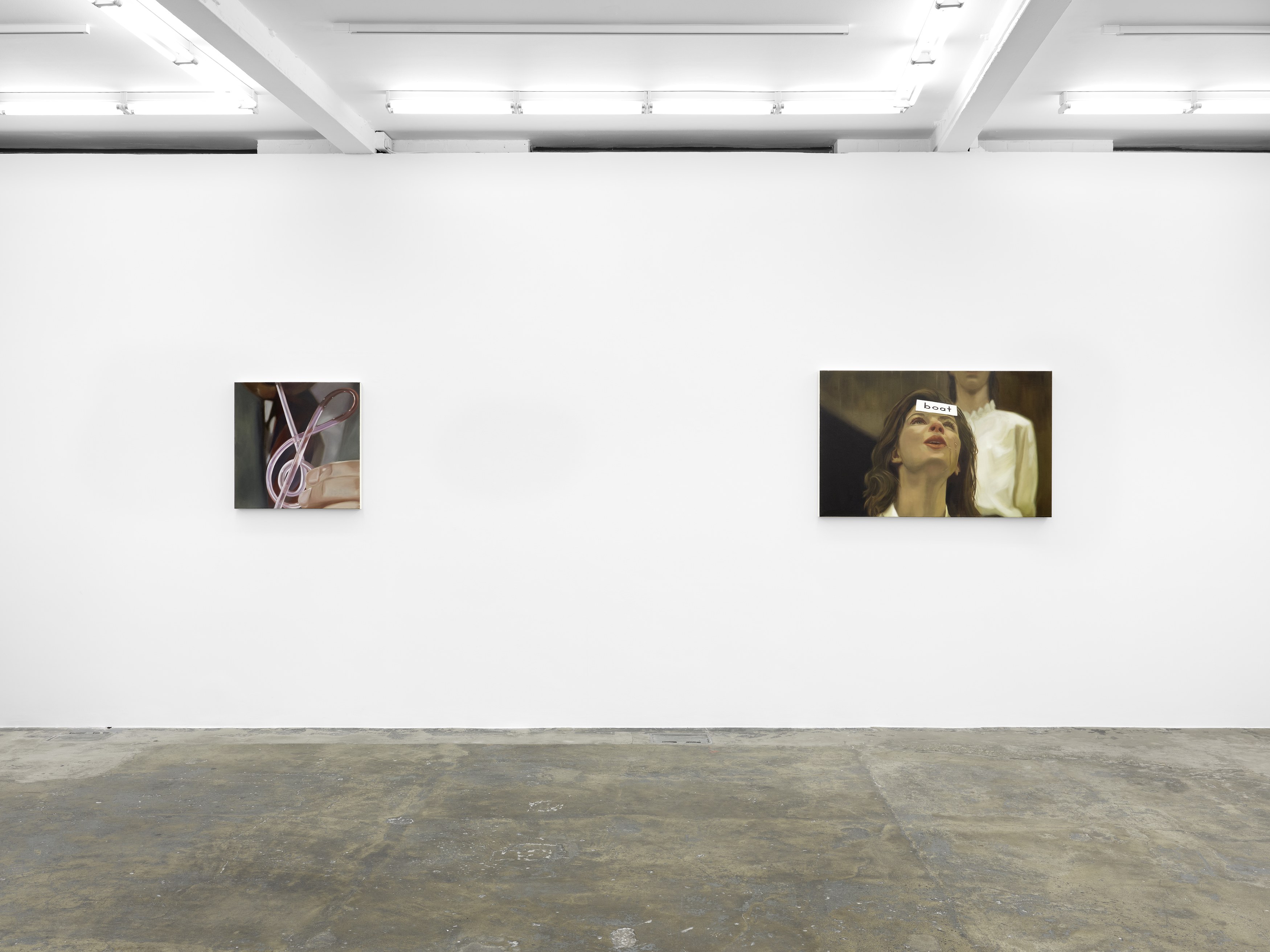 Shannon Cartier Lucy, Woman with a juice box at Soft Opening, photo 11