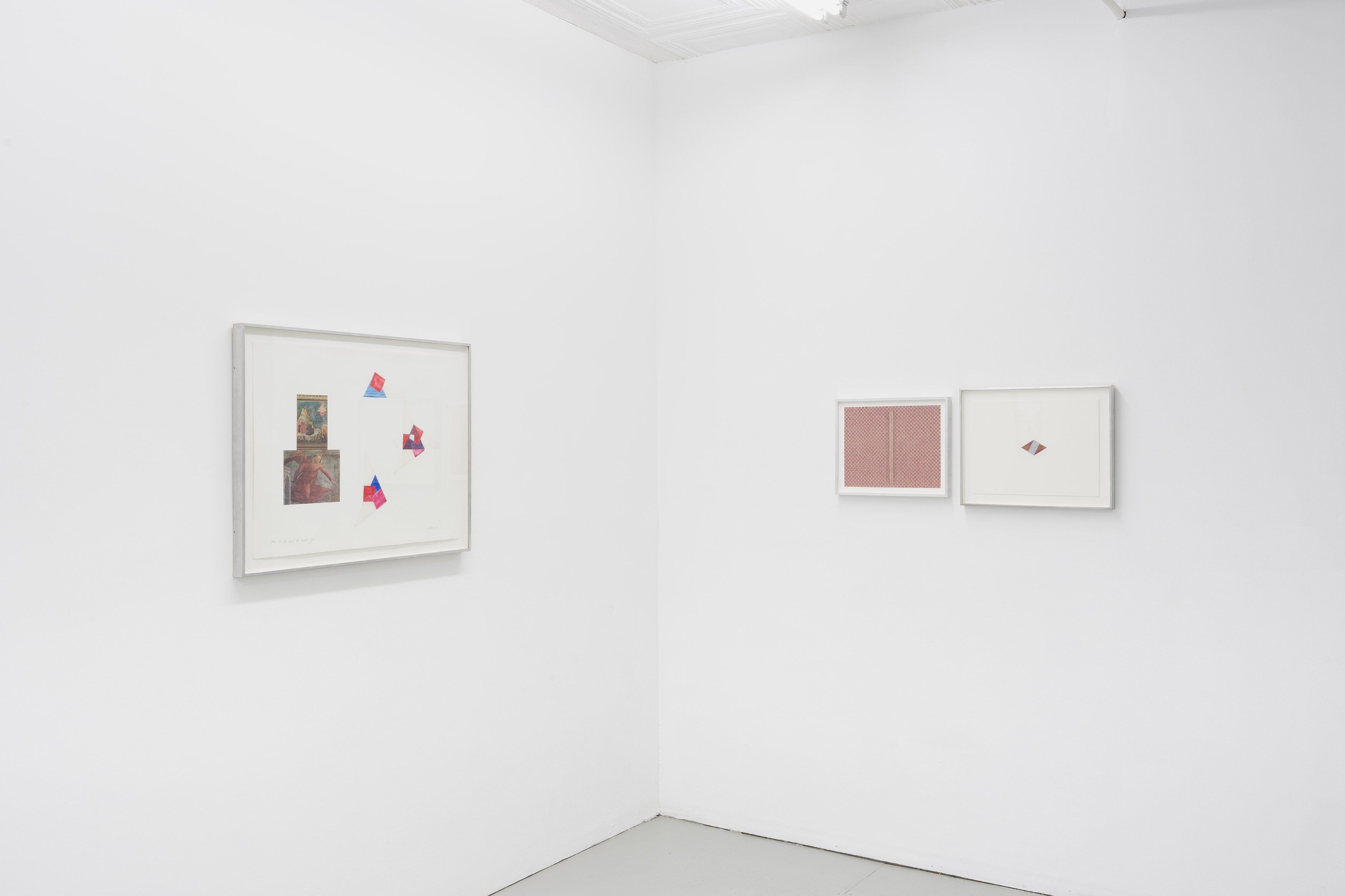 Hanna Hur, Dorothea Rockburne, Untitled at Ulrik, photo 6