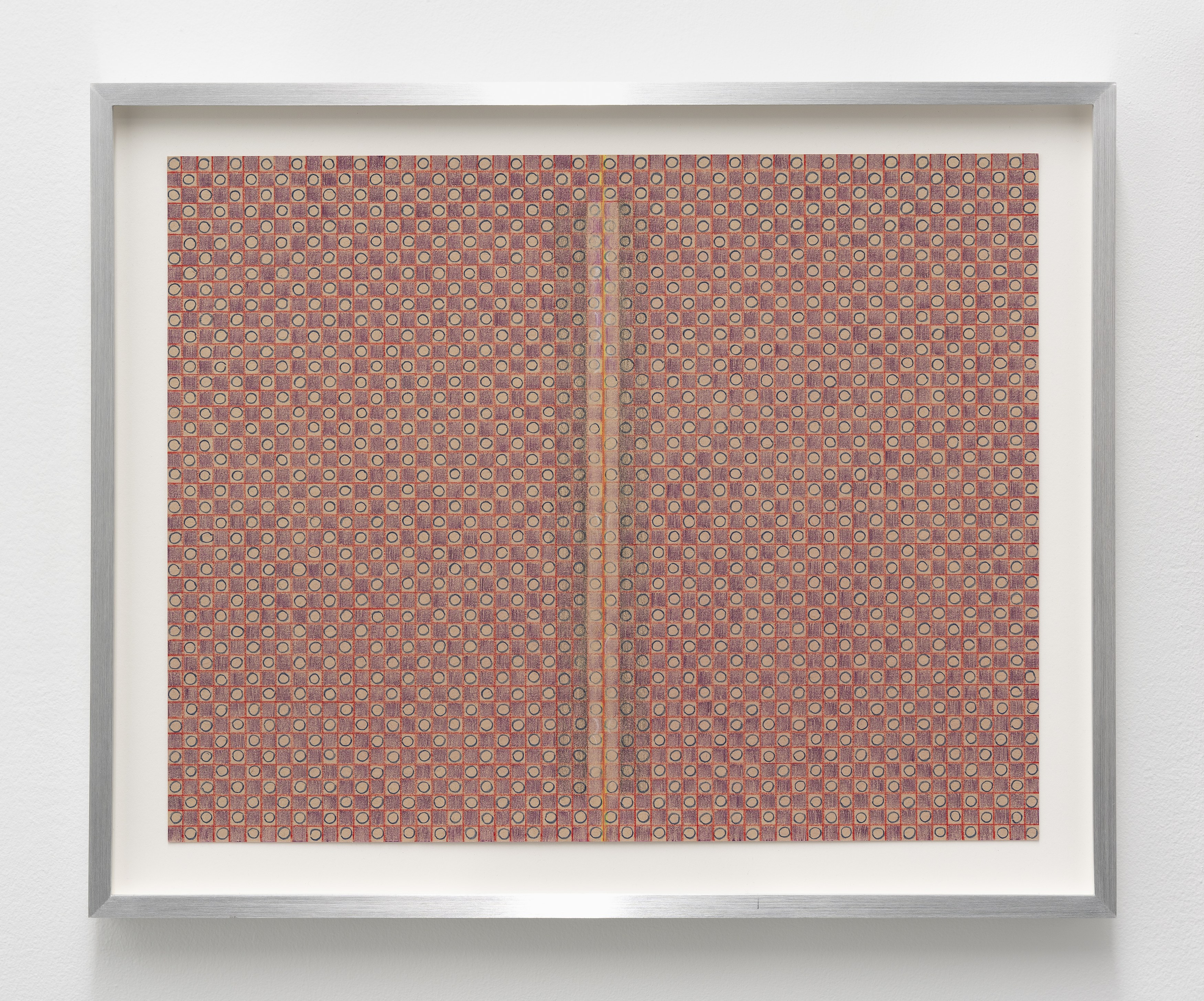 Hanna Hur, Dorothea Rockburne, Untitled at Ulrik, photo 4
