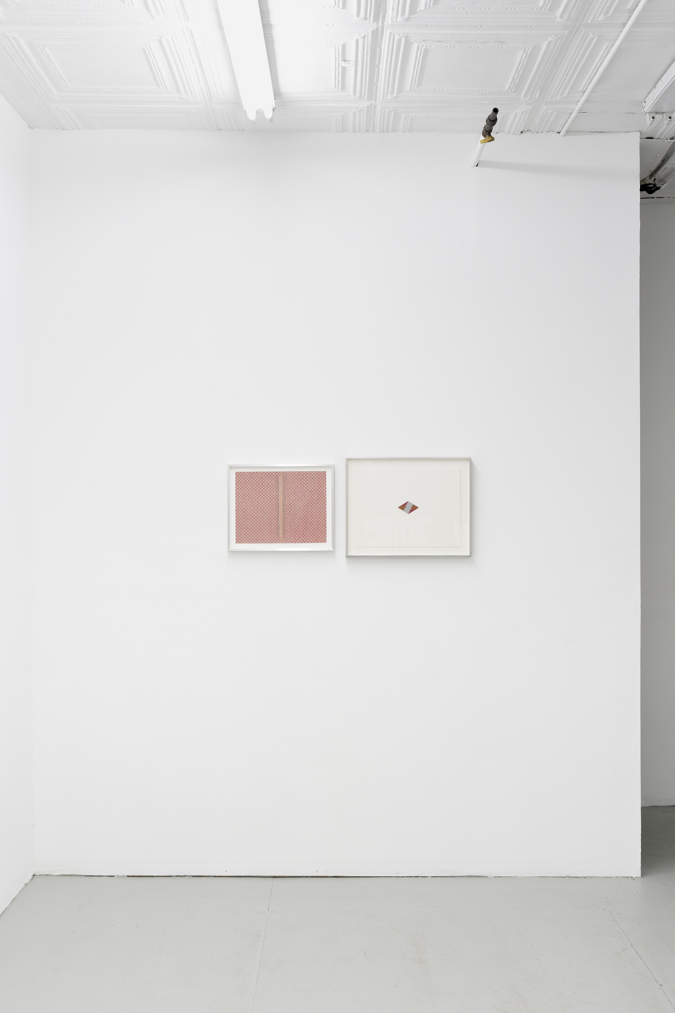 Hanna Hur, Dorothea Rockburne, Untitled at Ulrik, photo 7