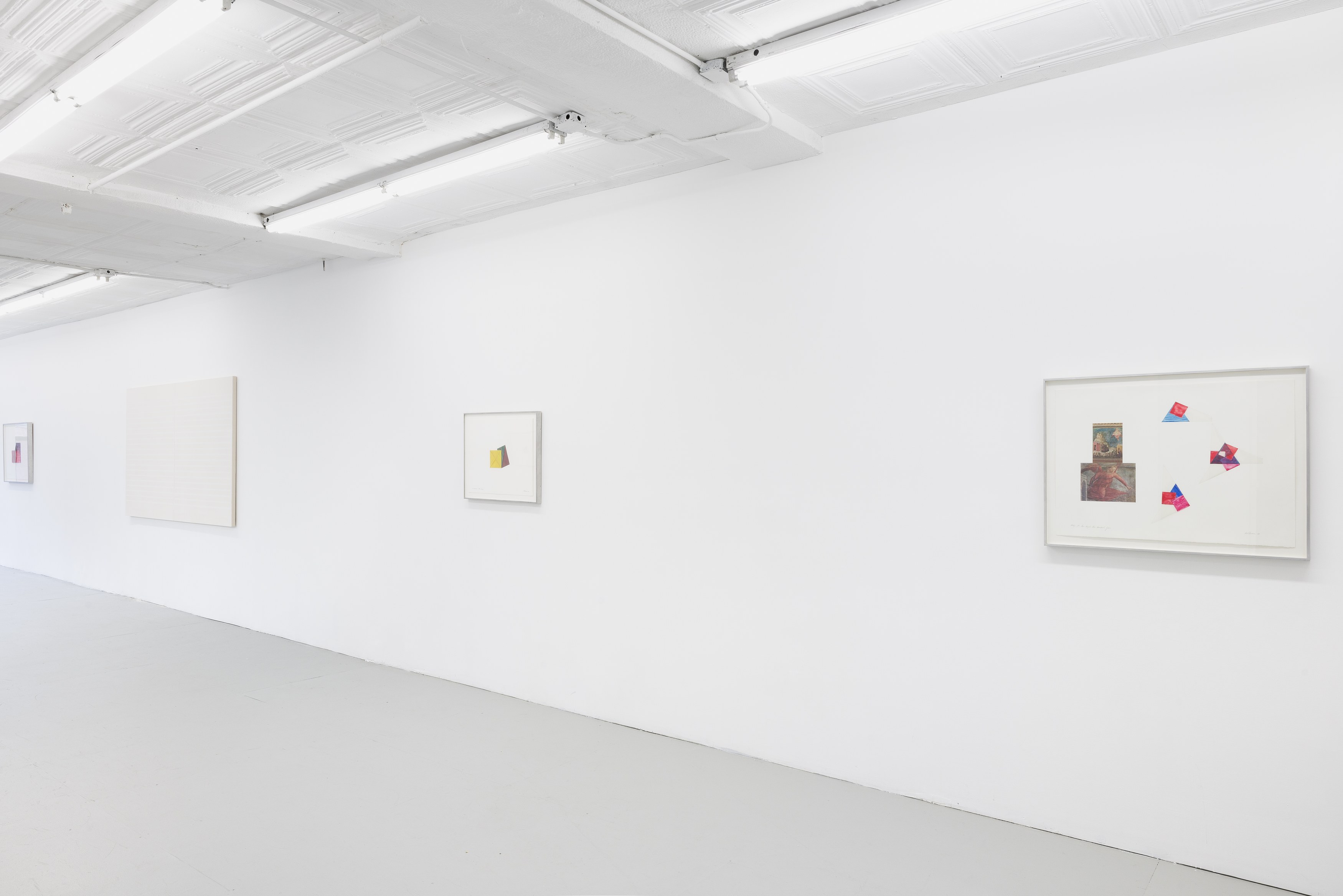 Hanna Hur, Dorothea Rockburne, Untitled at Ulrik, photo 8