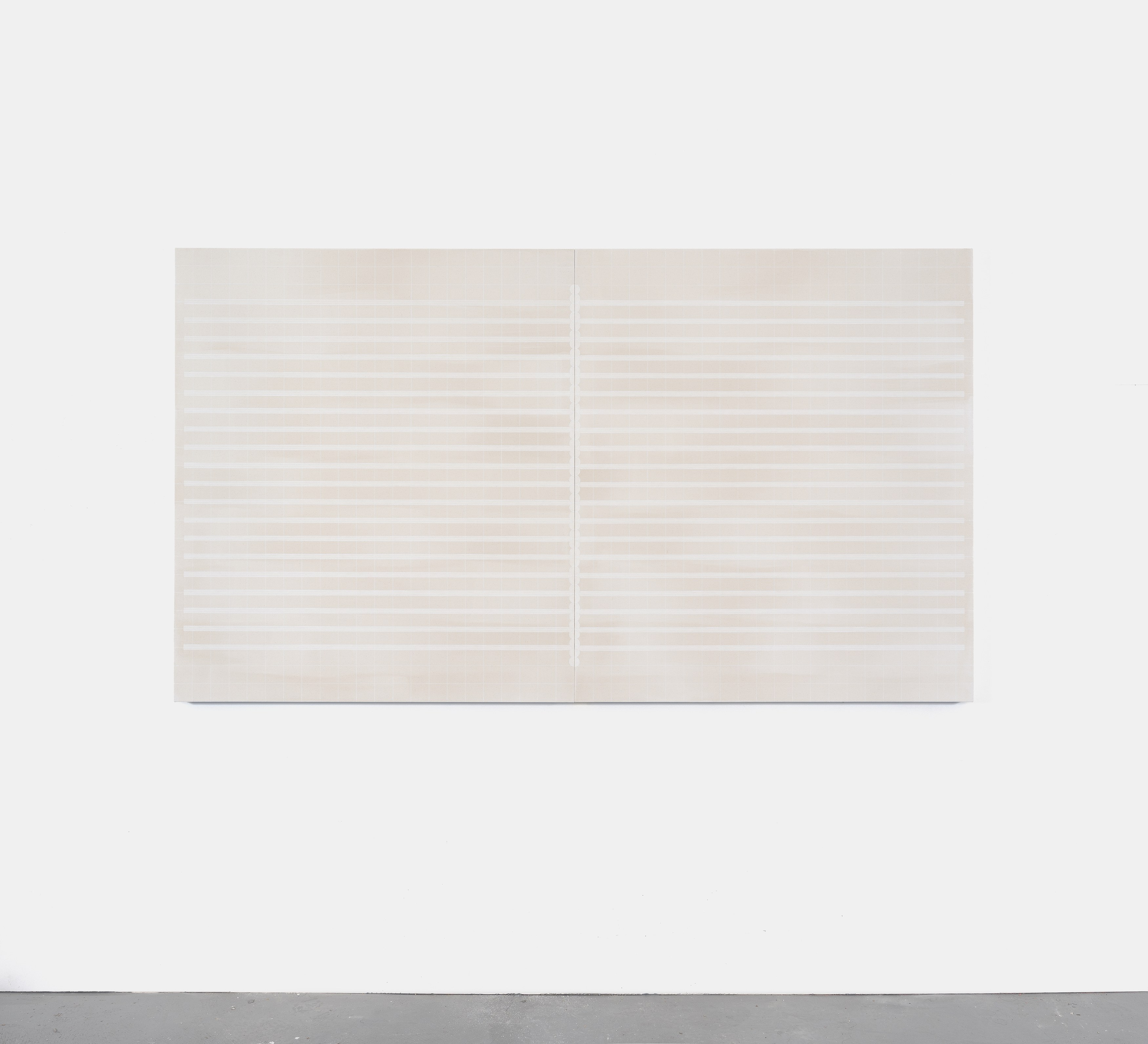 Hanna Hur, Dorothea Rockburne, Untitled at Ulrik, photo 12