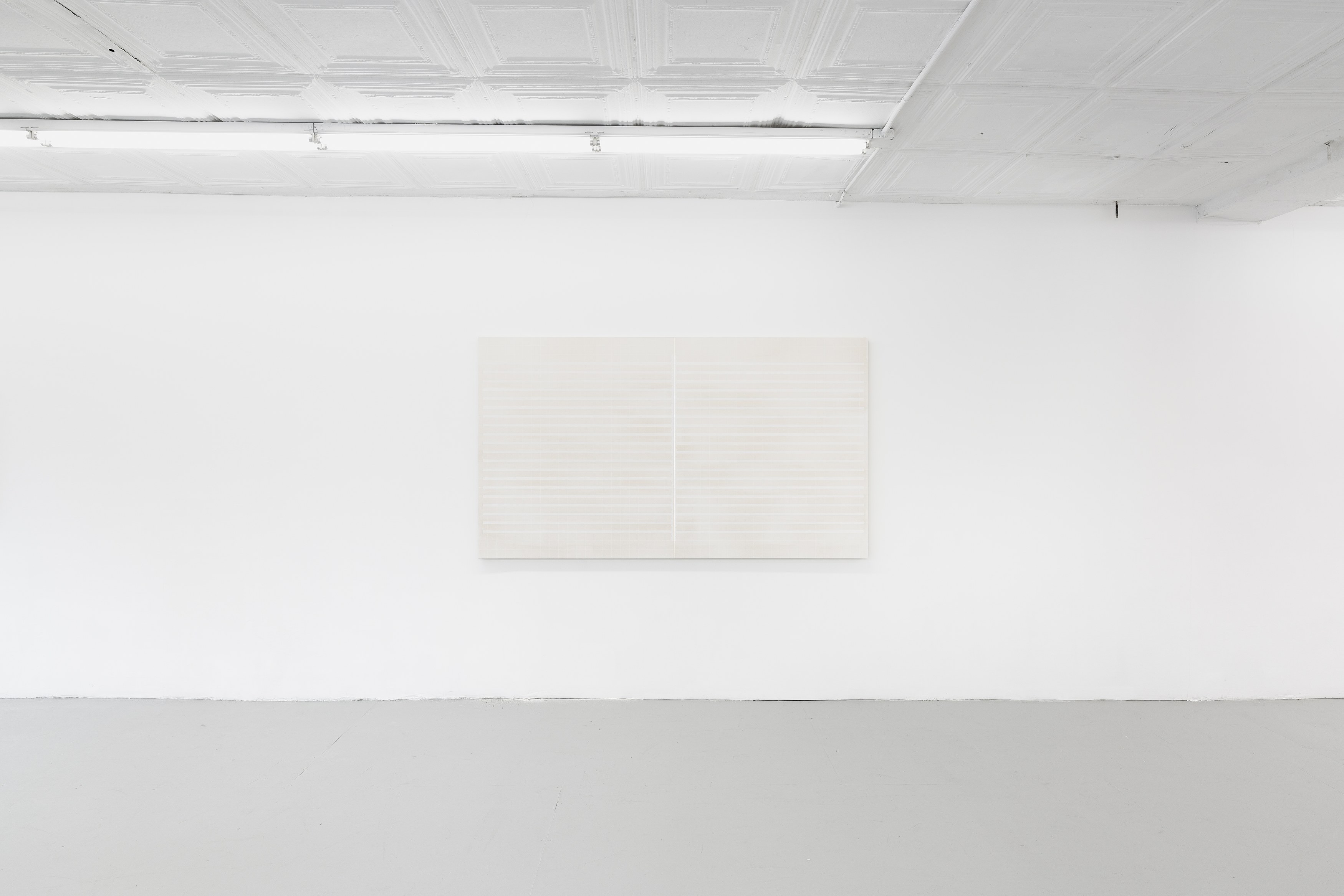 Hanna Hur, Dorothea Rockburne, Untitled at Ulrik, photo 11