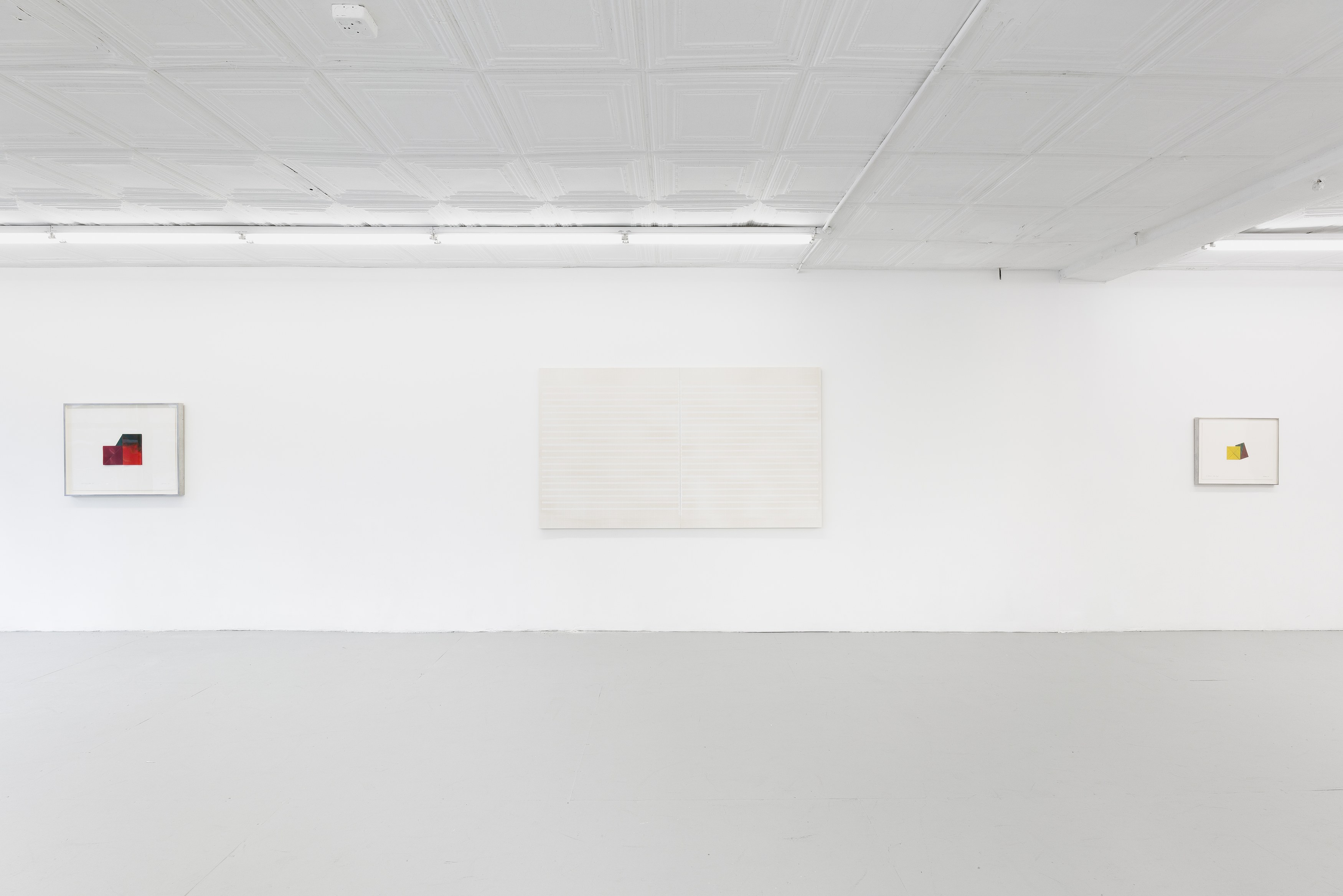 Hanna Hur, Dorothea Rockburne, Untitled at Ulrik, photo 13