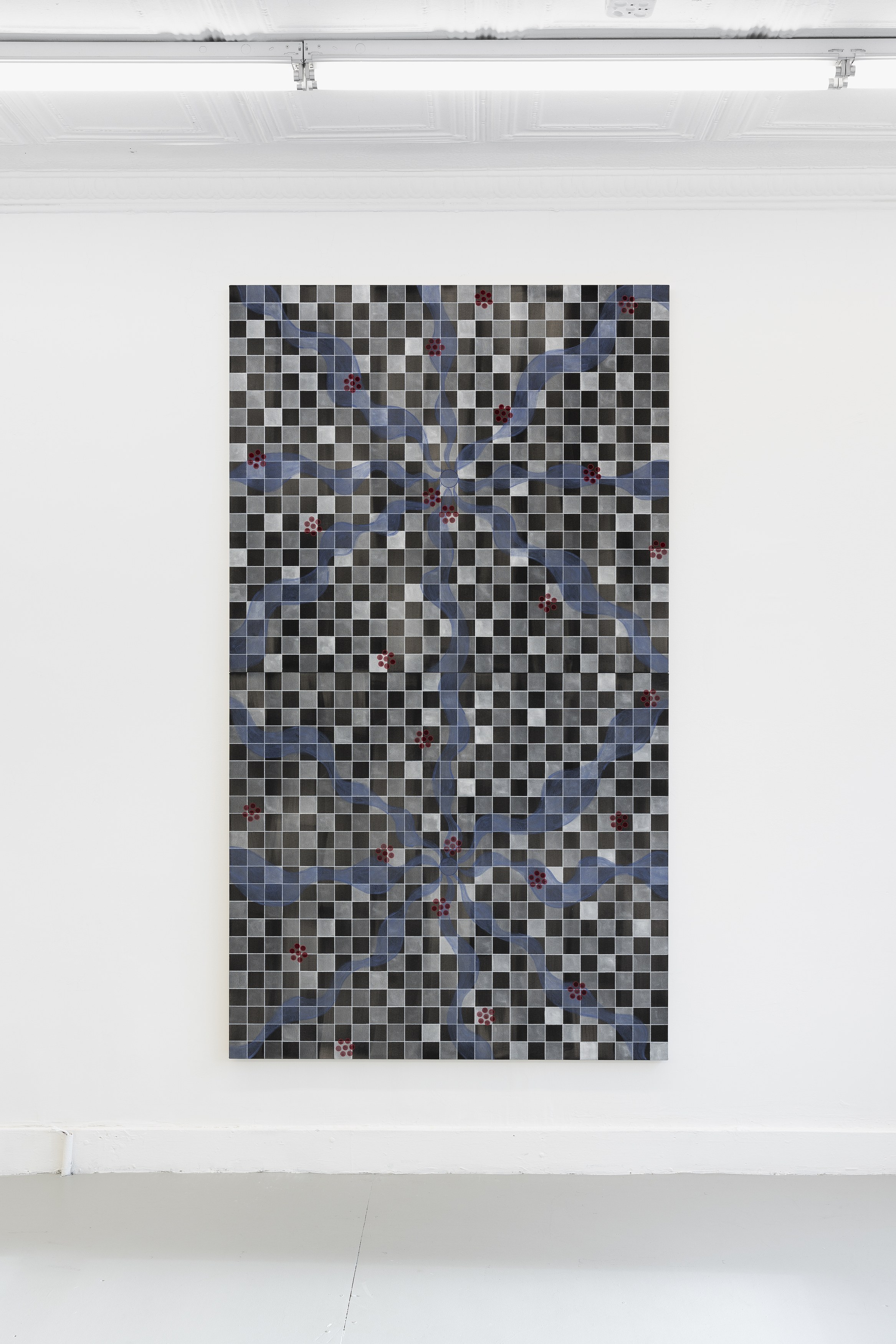Hanna Hur, Dorothea Rockburne, Untitled at Ulrik, photo 16