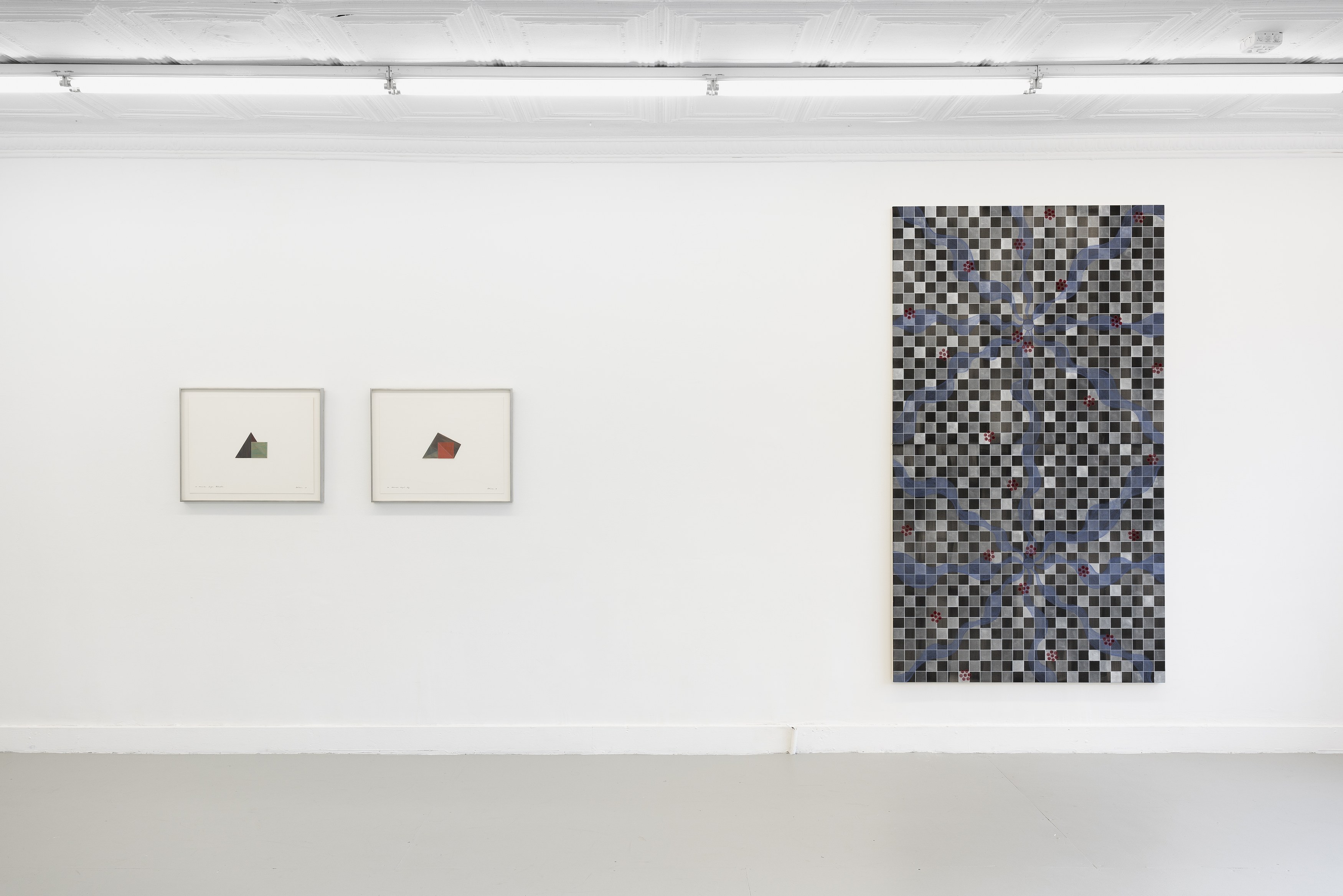 Hanna Hur, Dorothea Rockburne, Untitled at Ulrik, photo 15