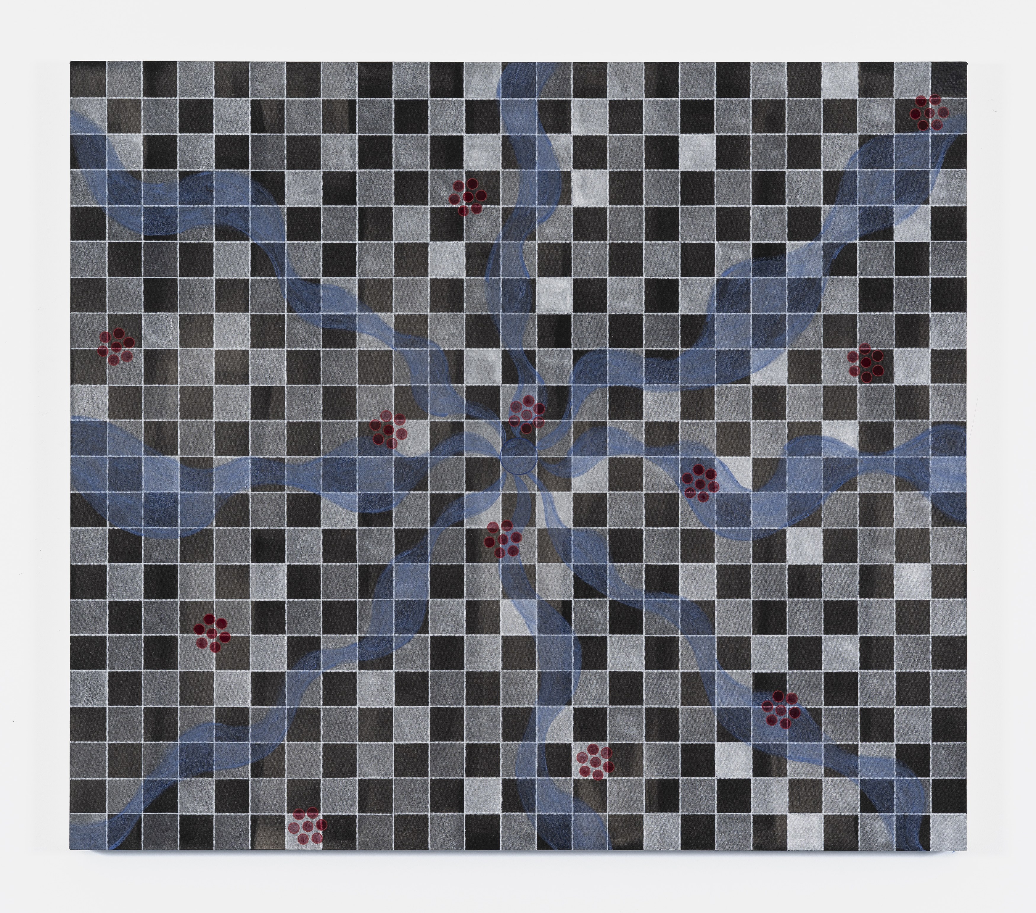 Hanna Hur, Dorothea Rockburne, Untitled at Ulrik, photo 18