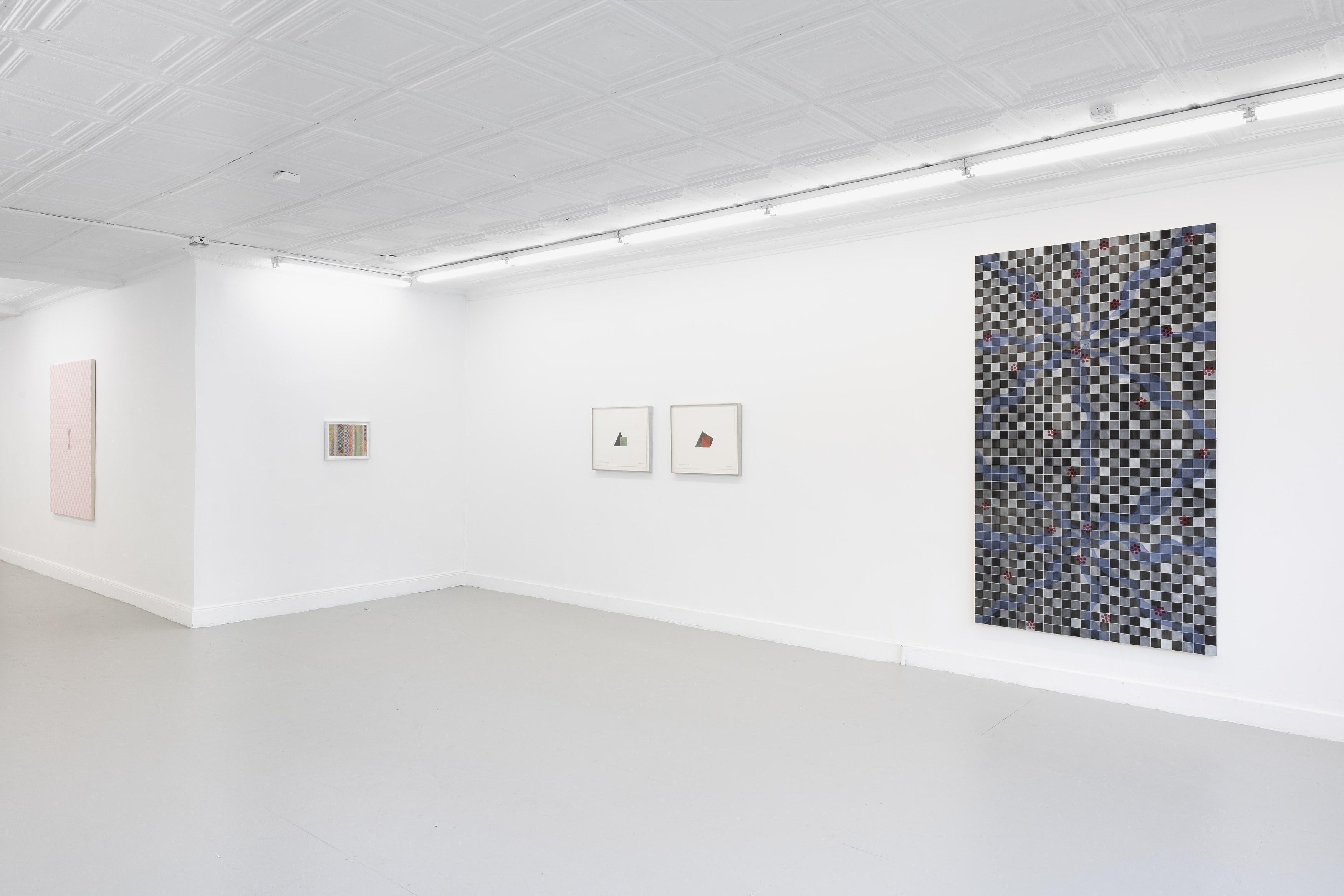 Hanna Hur, Dorothea Rockburne, Untitled at Ulrik, photo 23